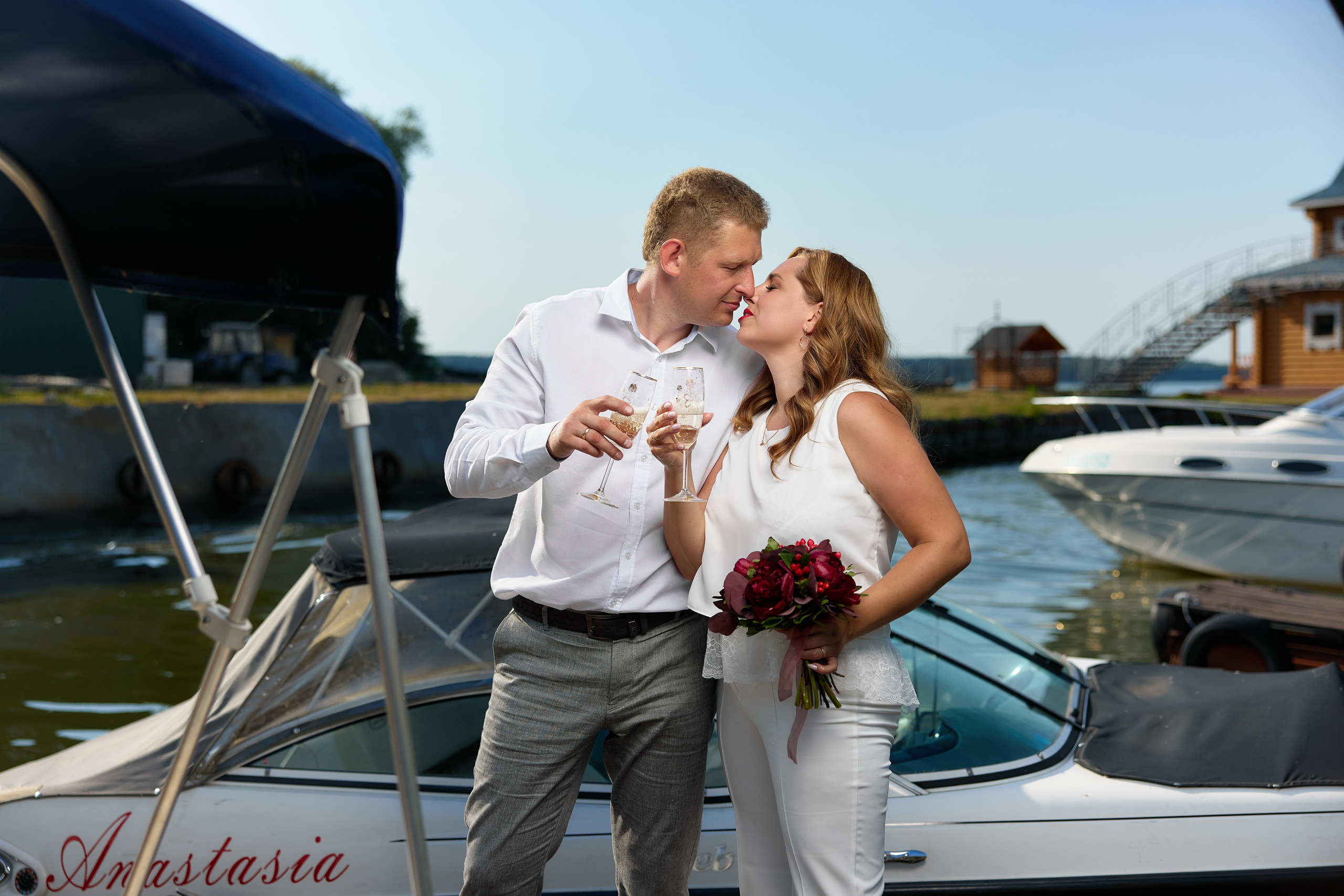 Свадьба. Свадебный и семейный фотограф в г. Орехово-Зуево Андрей Козлов