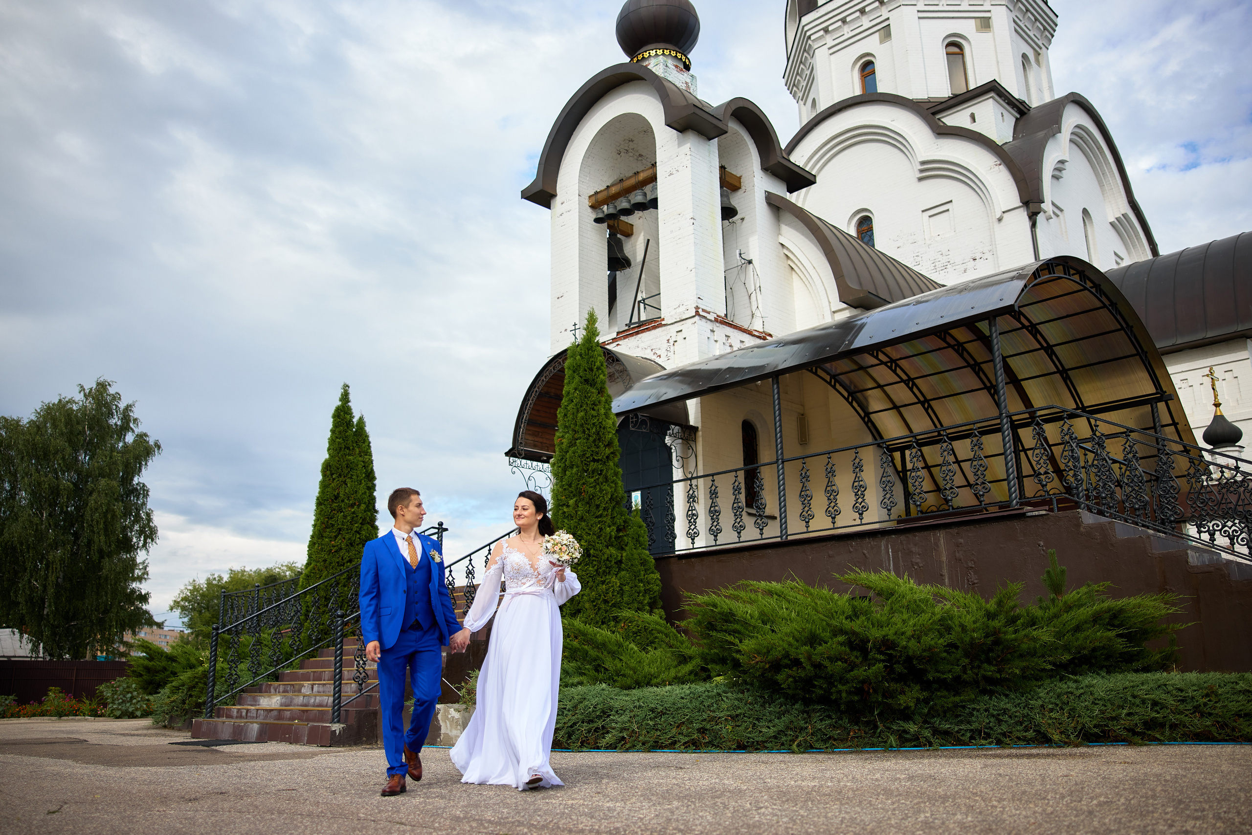 Свадьба. Свадебный и семейный фотограф в г. Орехово-Зуево Андрей Козлов
