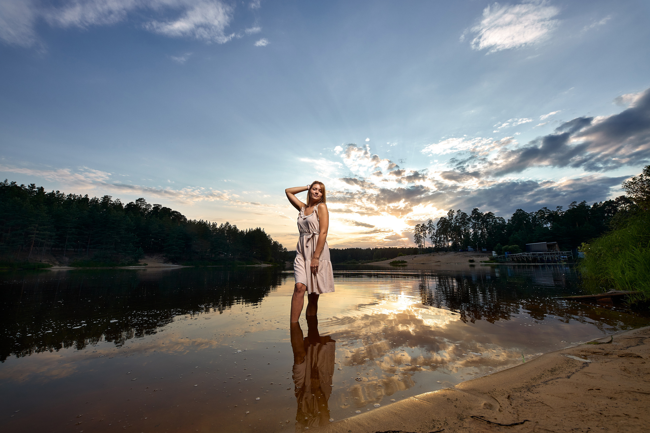 Фотосессии. Свадебный и семейный фотограф в г. Орехово-Зуево Андрей Козлов