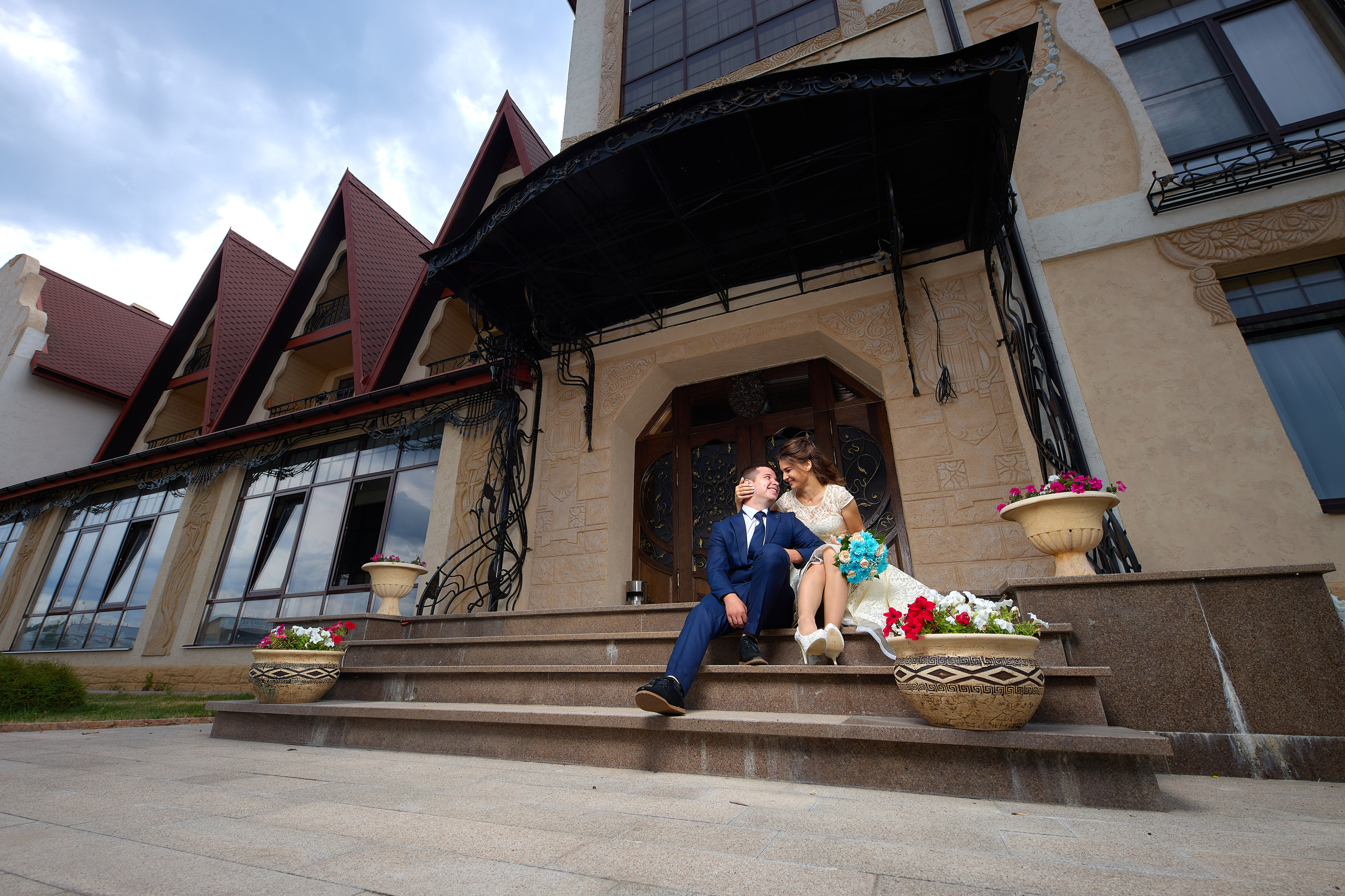 Свадьба. Свадебный и семейный фотограф в г. Орехово-Зуево Андрей Козлов