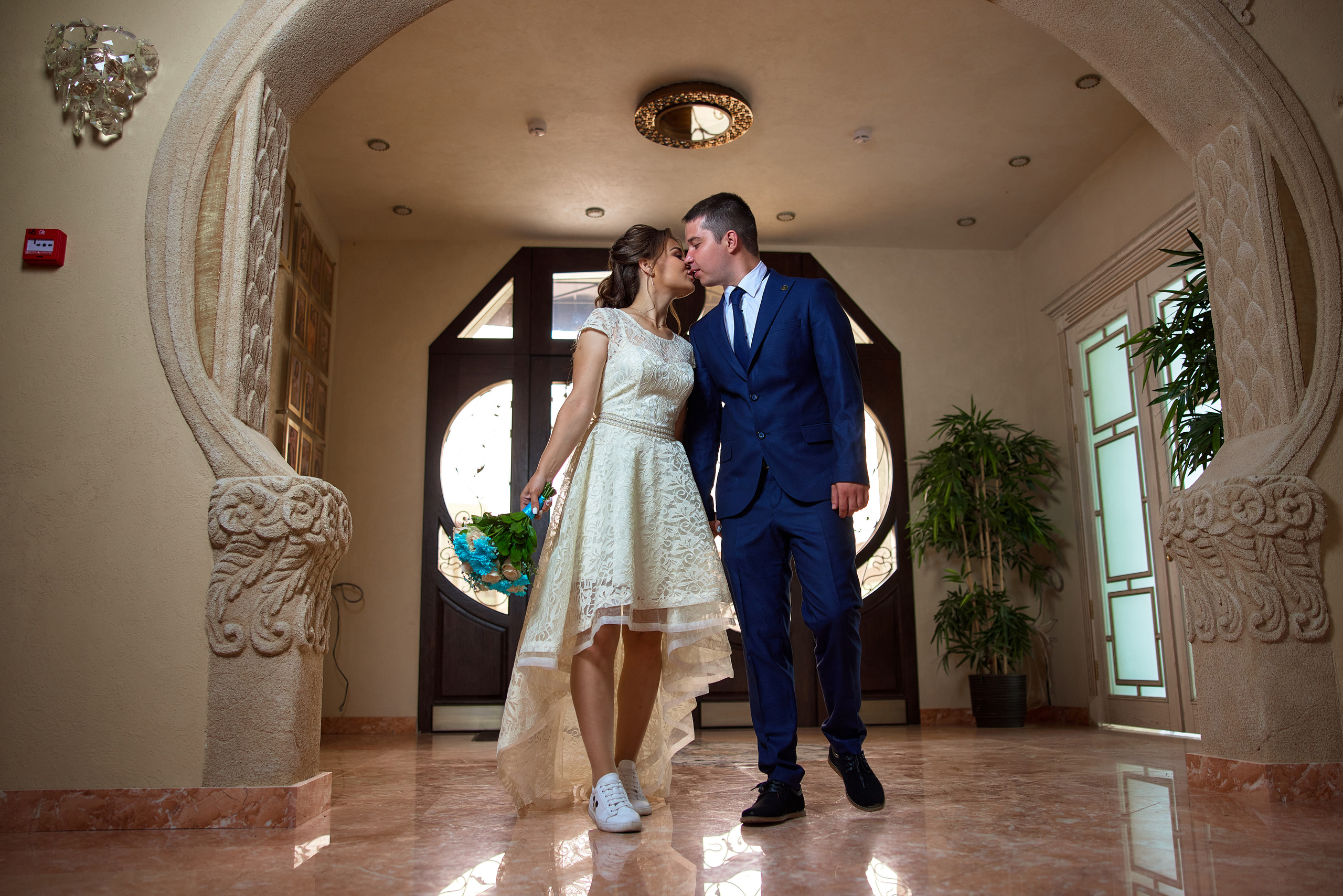 Свадьба. Свадебный и семейный фотограф в г. Орехово-Зуево Андрей Козлов