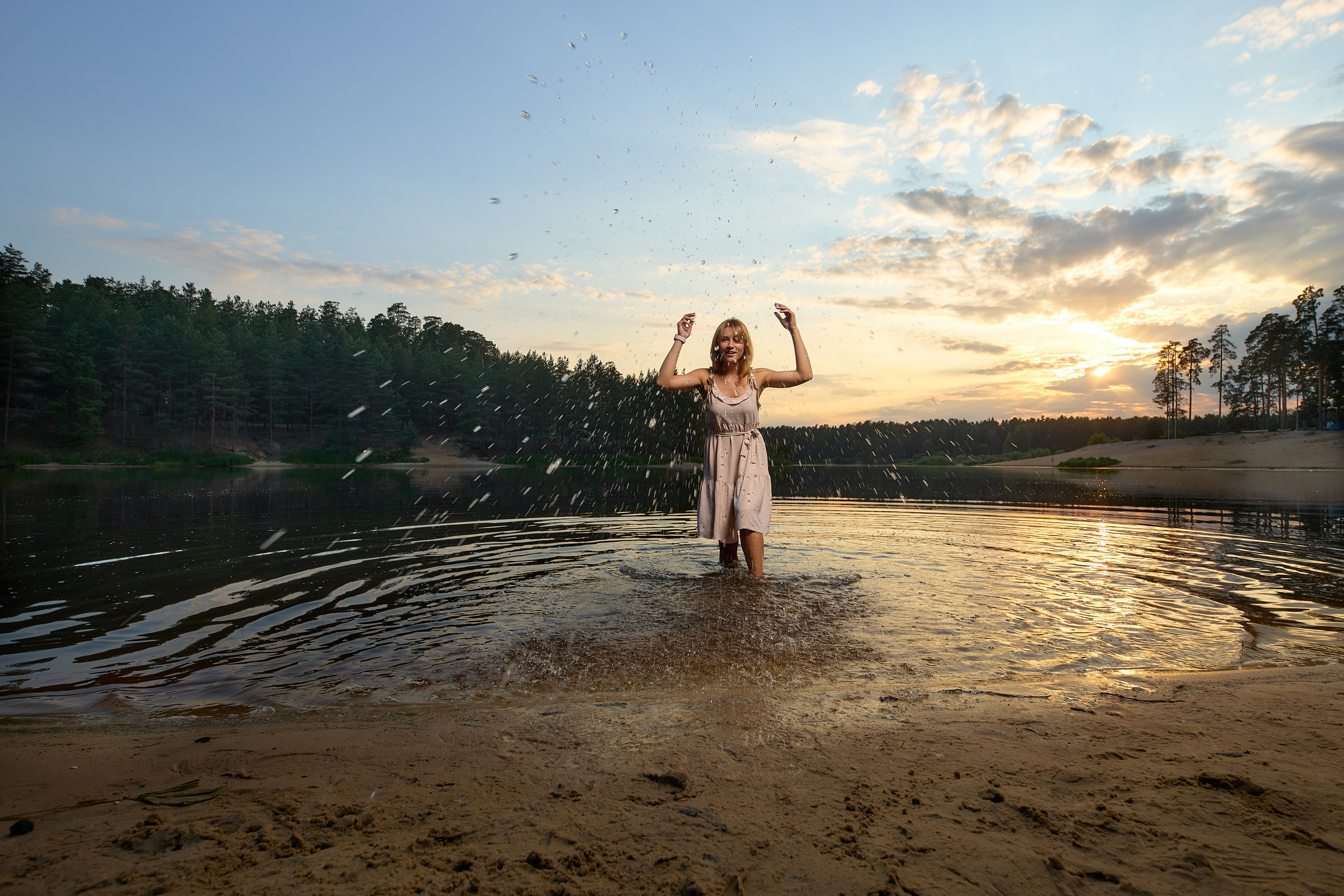 Фотосессии. Свадебный и семейный фотограф в г. Орехово-Зуево Андрей Козлов