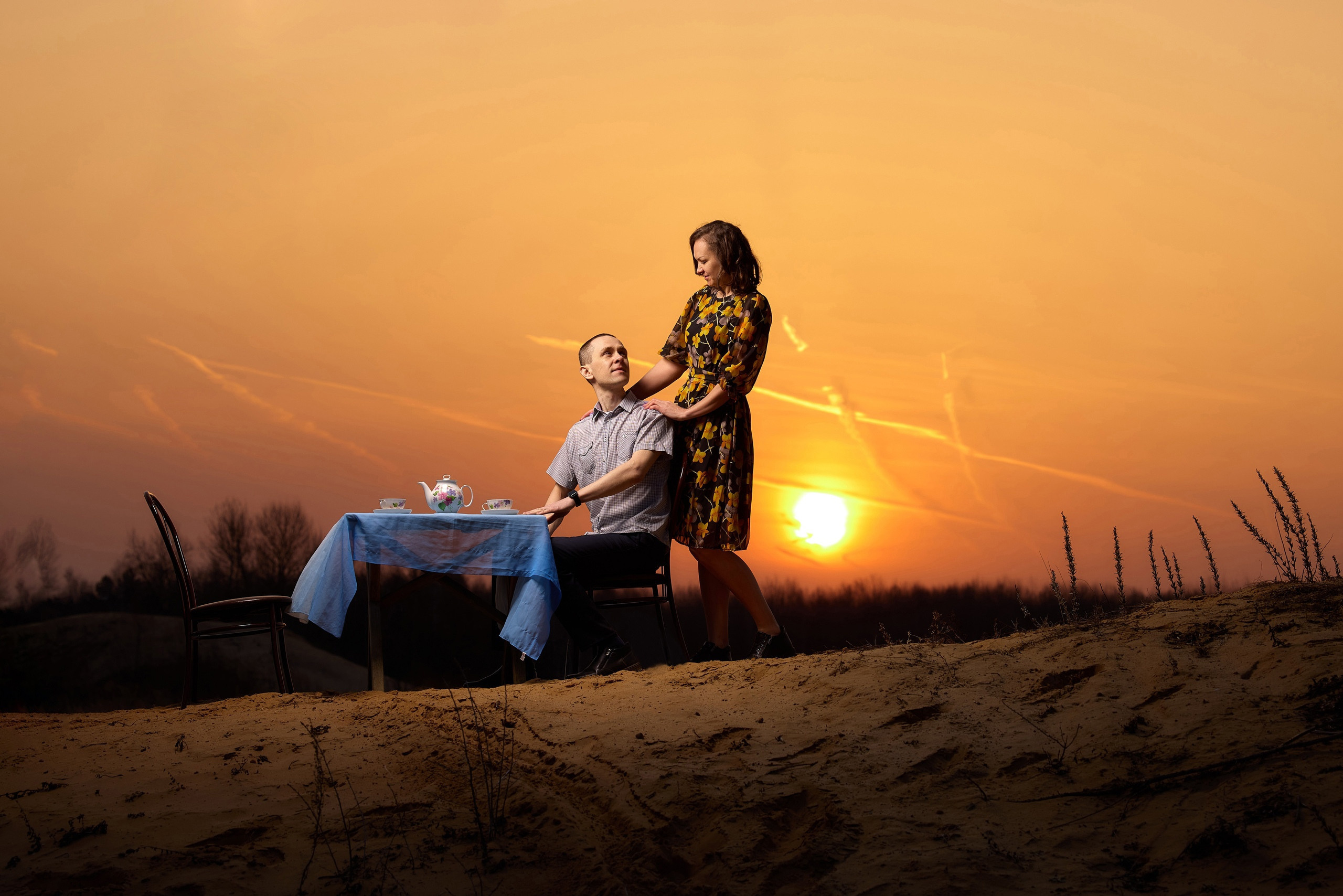 Фотосессии. Свадебный и семейный фотограф в г. Орехово-Зуево Андрей Козлов