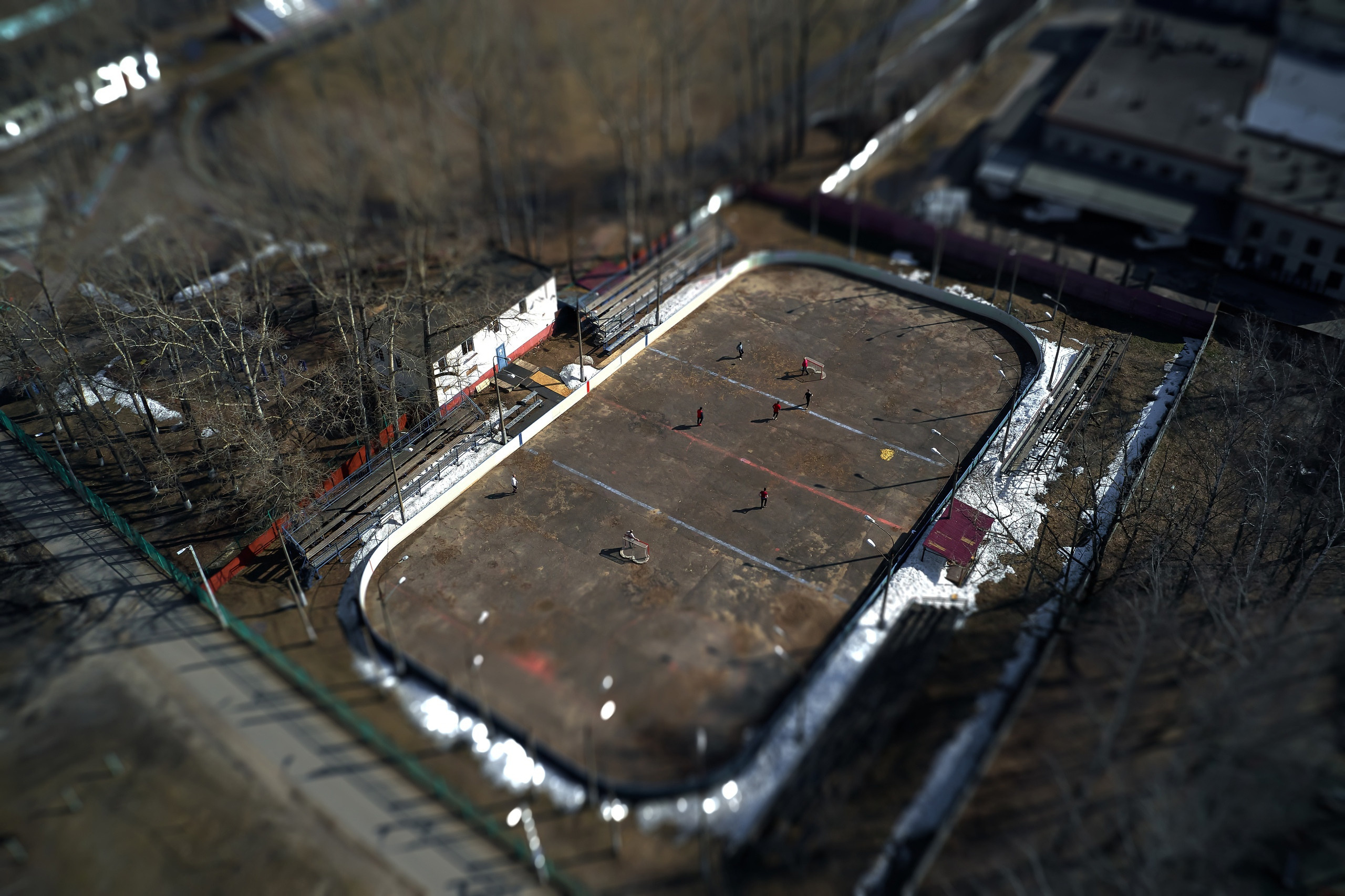 Аэросъемка. Свадебный и семейный фотограф в г. Орехово-Зуево Андрей Козлов