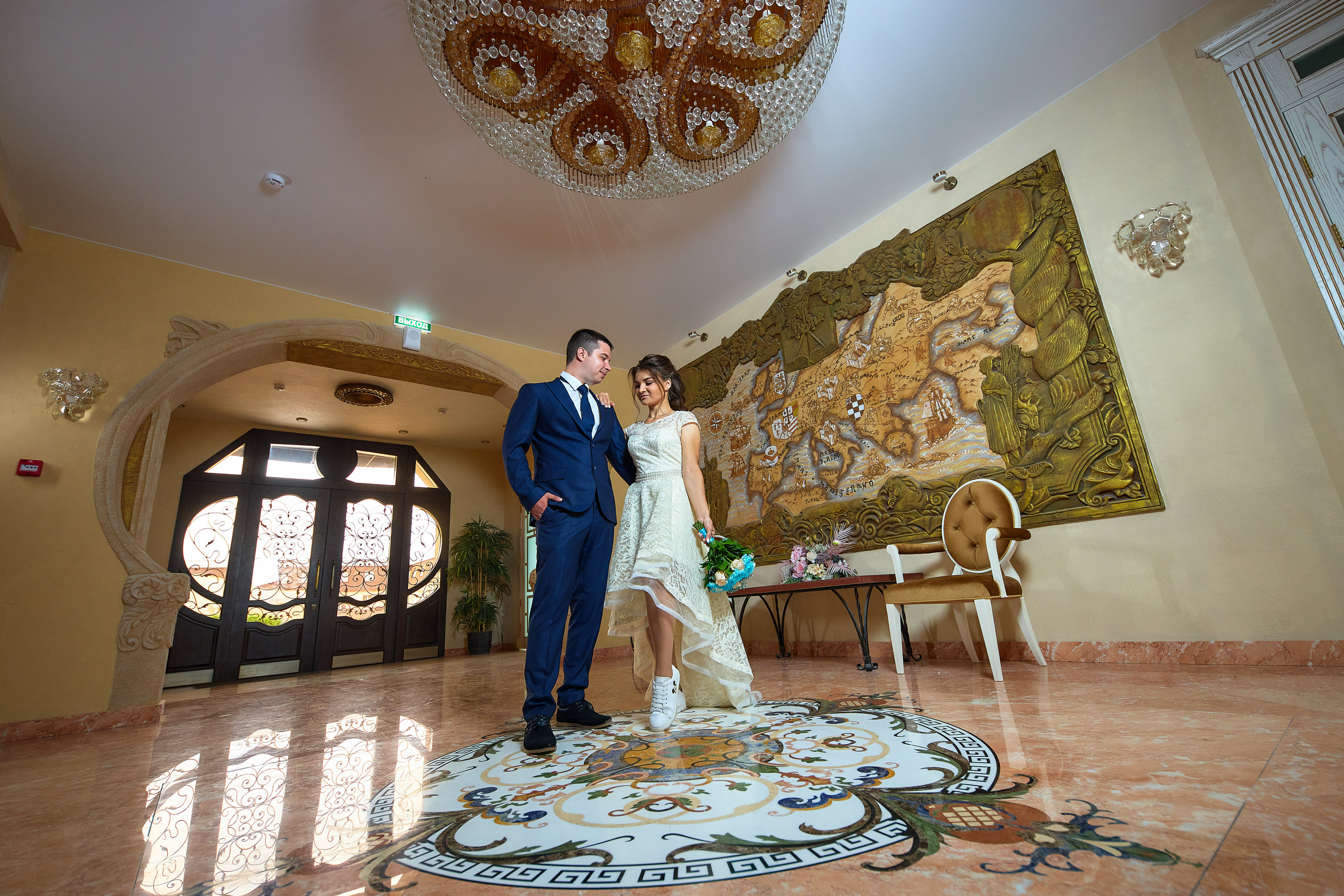 Свадьба. Свадебный и семейный фотограф в г. Орехово-Зуево Андрей Козлов