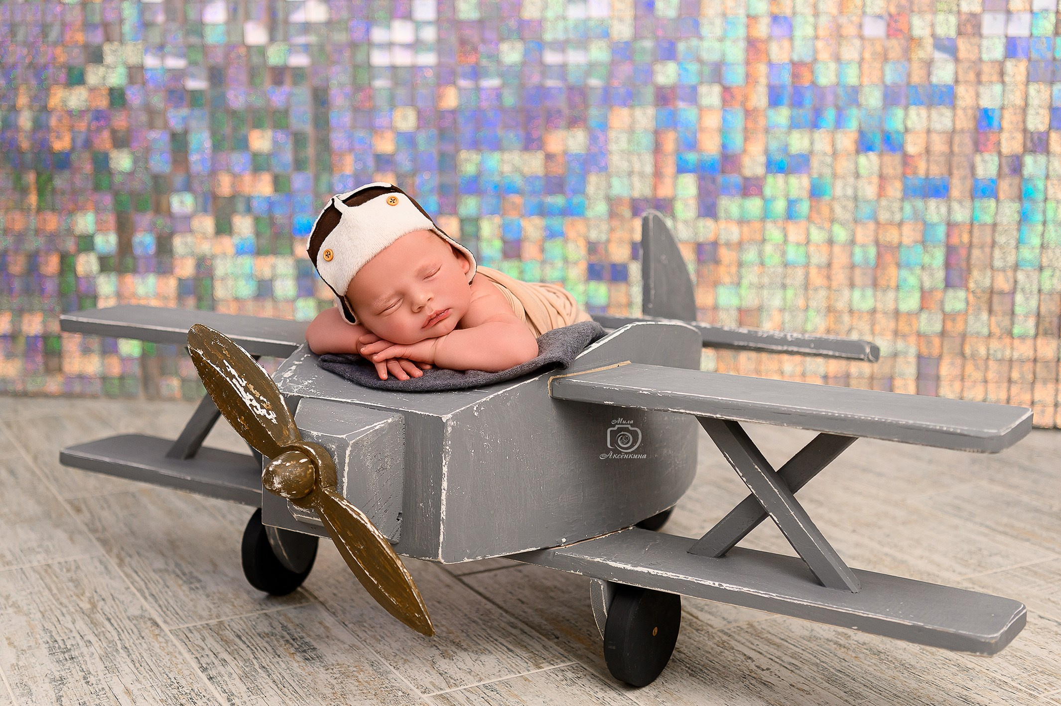 Портфолио новорожденных. Фотограф в Нефтеюганске Мила Аксёнкина