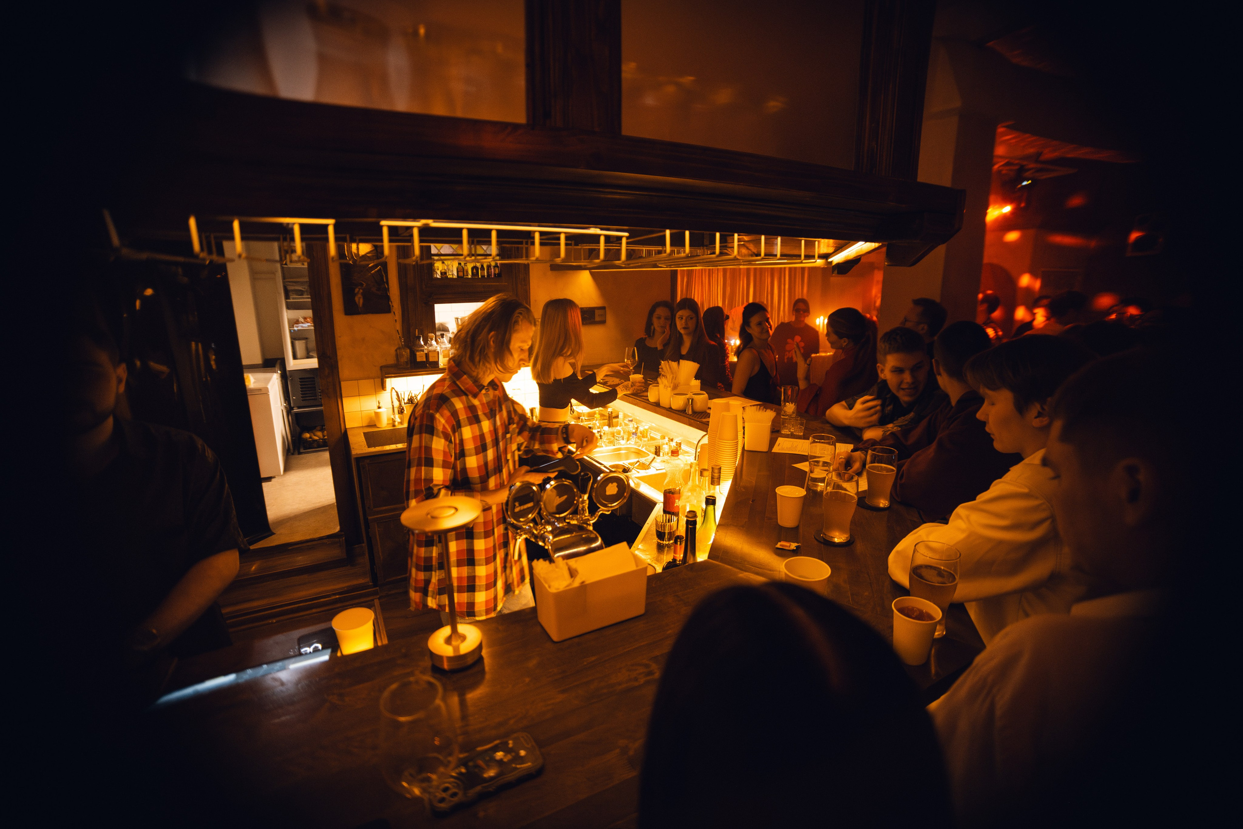 VOGUE BAL 14.02. Фотограф Егор Огородов