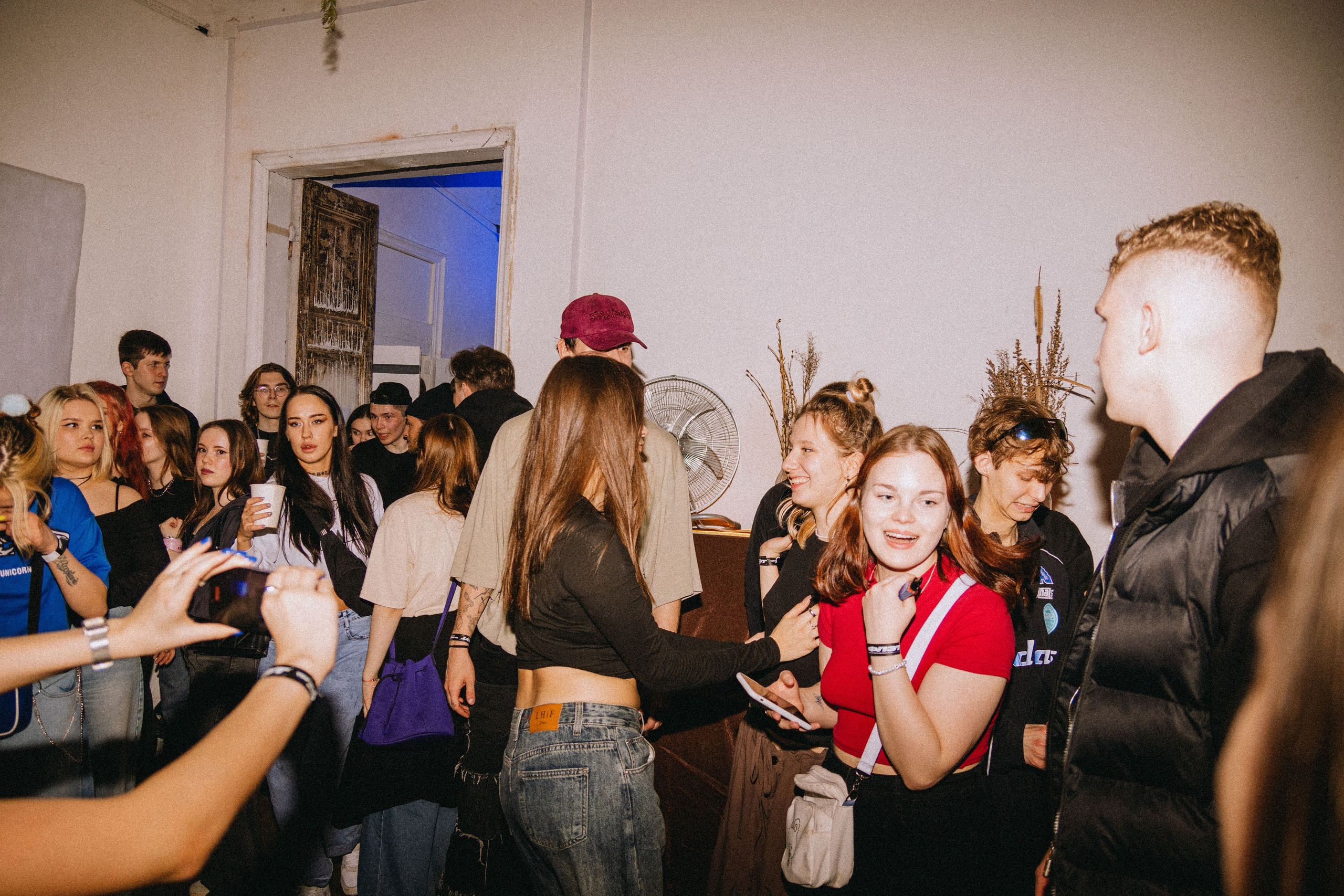 Тусовки. Фотограф Егор Огородов