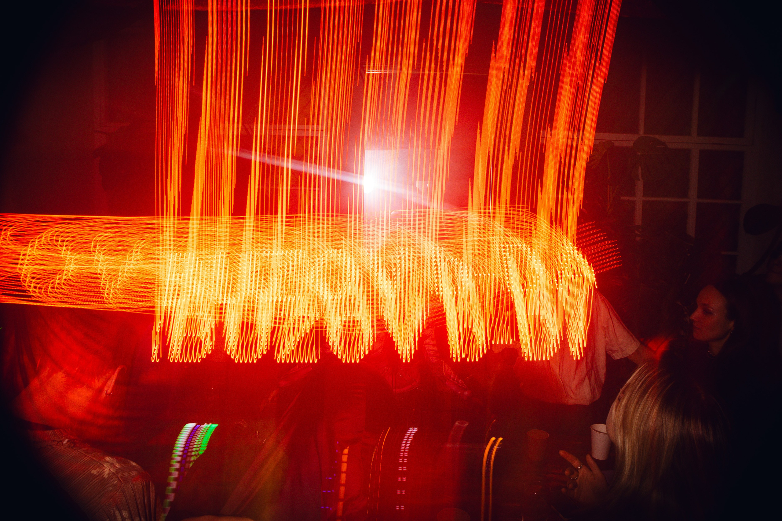 Тусовки. Фотограф Егор Огородов