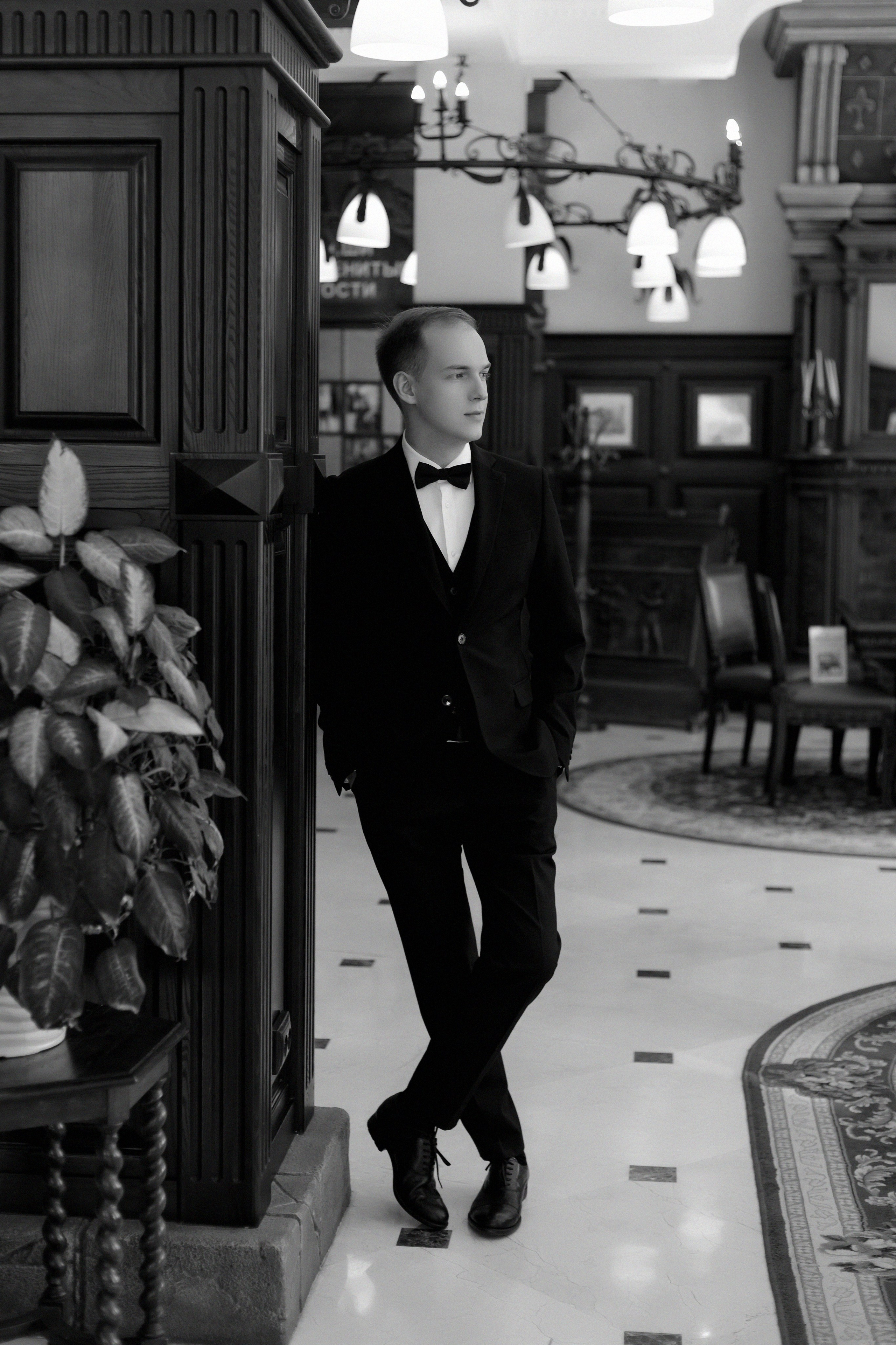 Саша и Женя. Свадебный фотограф в Рязани и Москве Евгения Жмурова