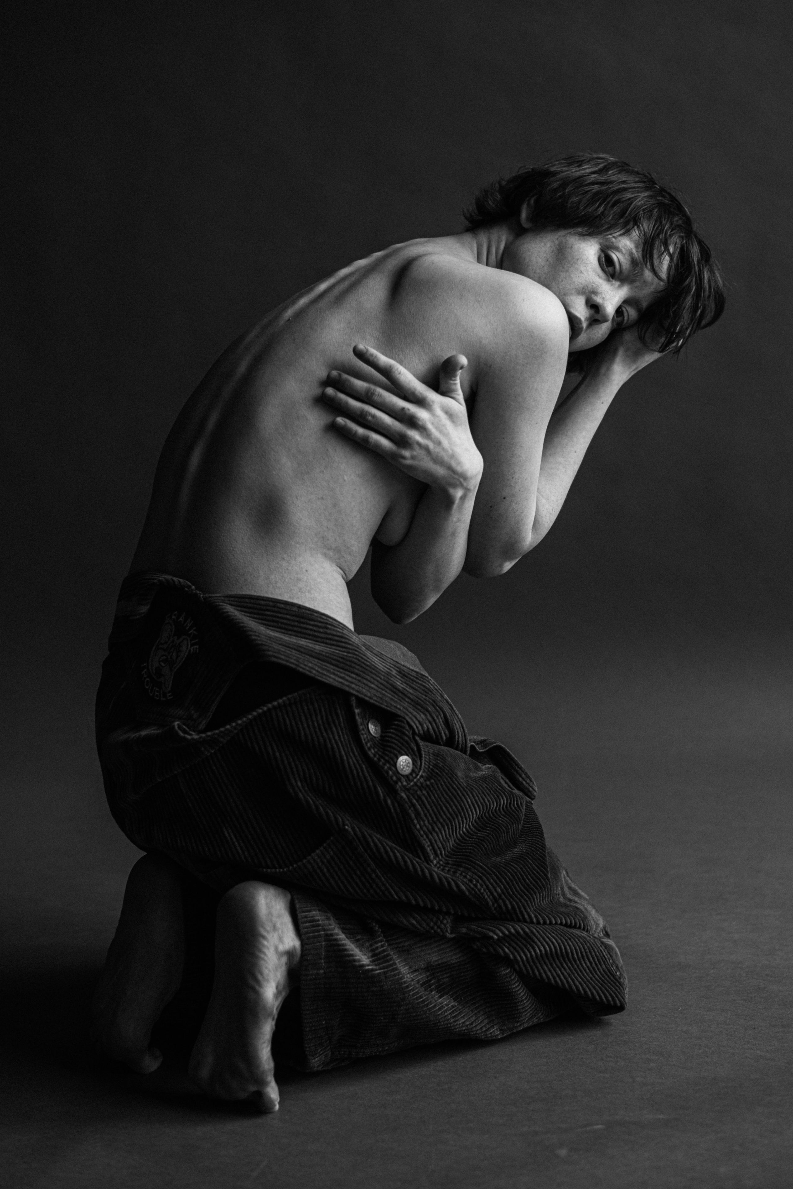 Мои ч/б работы. Портретный фотограф Марина Щеглова в Москве