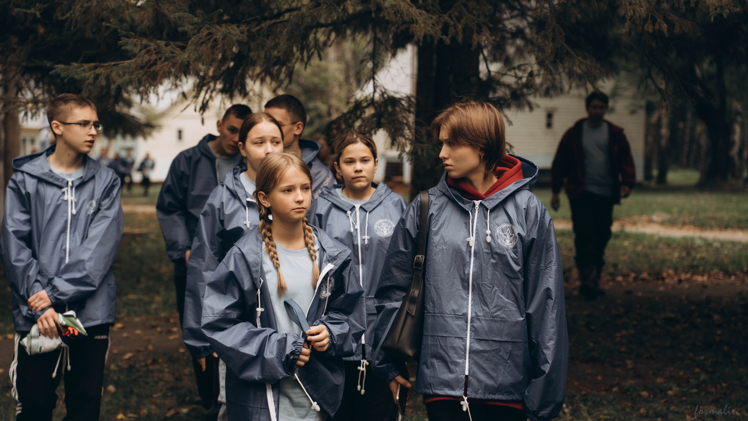 Фестиваль поисковых отрядов РТ 2025. Алиса Никитцова | Фотограф в Казани