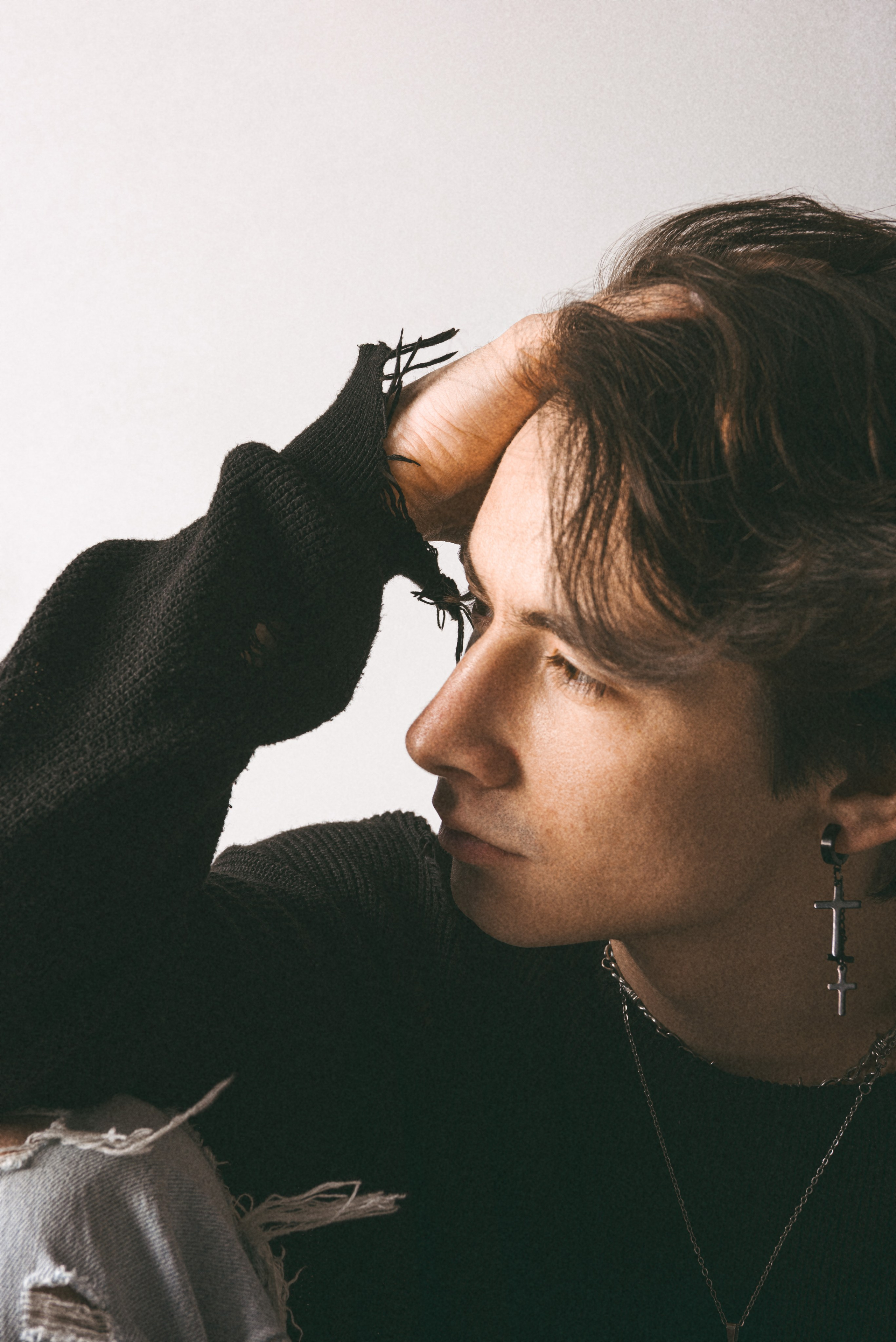 Парень с обложки. Алиса Никитцова | Фотограф в Казани