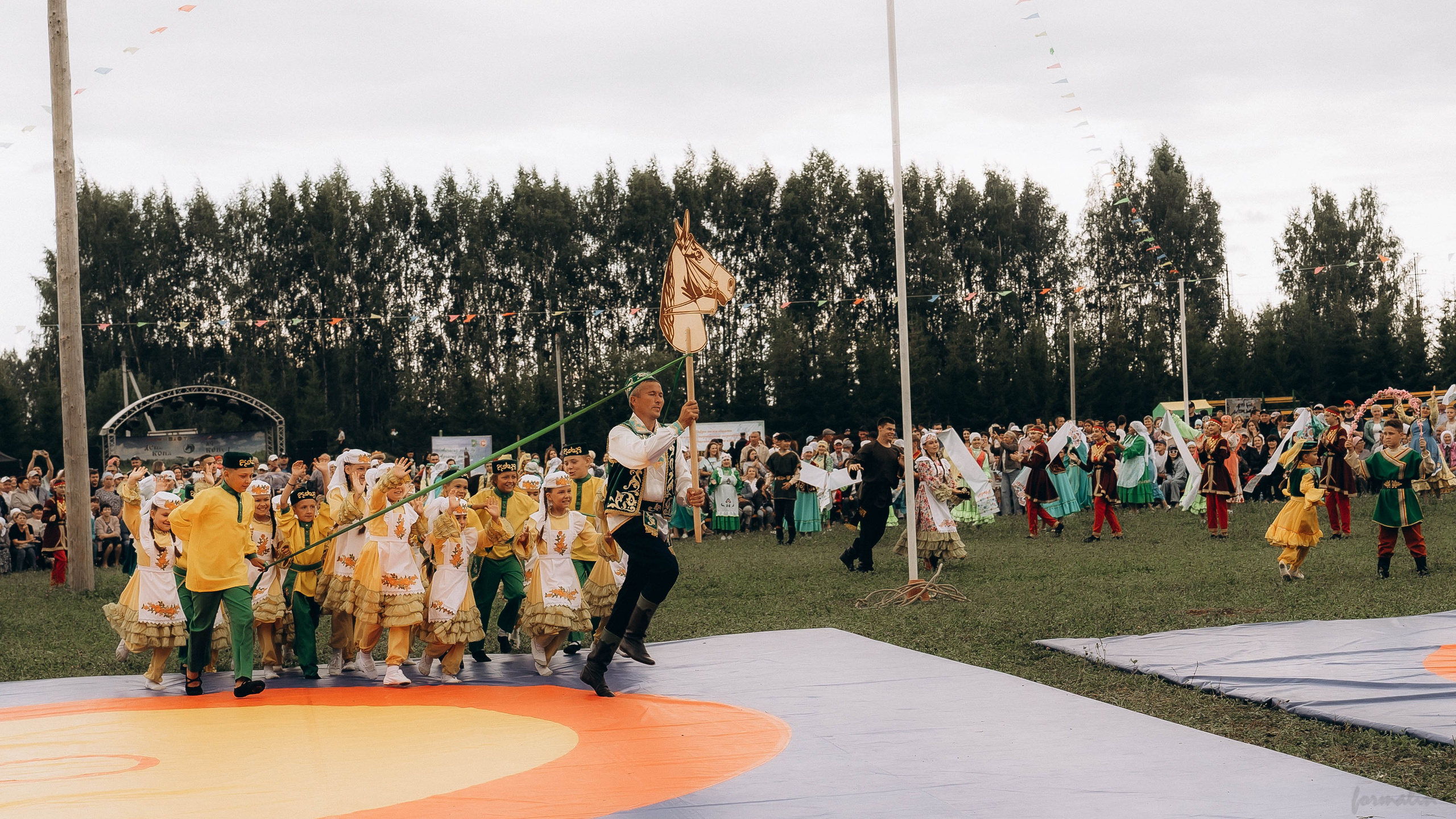 День Коня. Алиса Никитцова | Фотограф в Казани