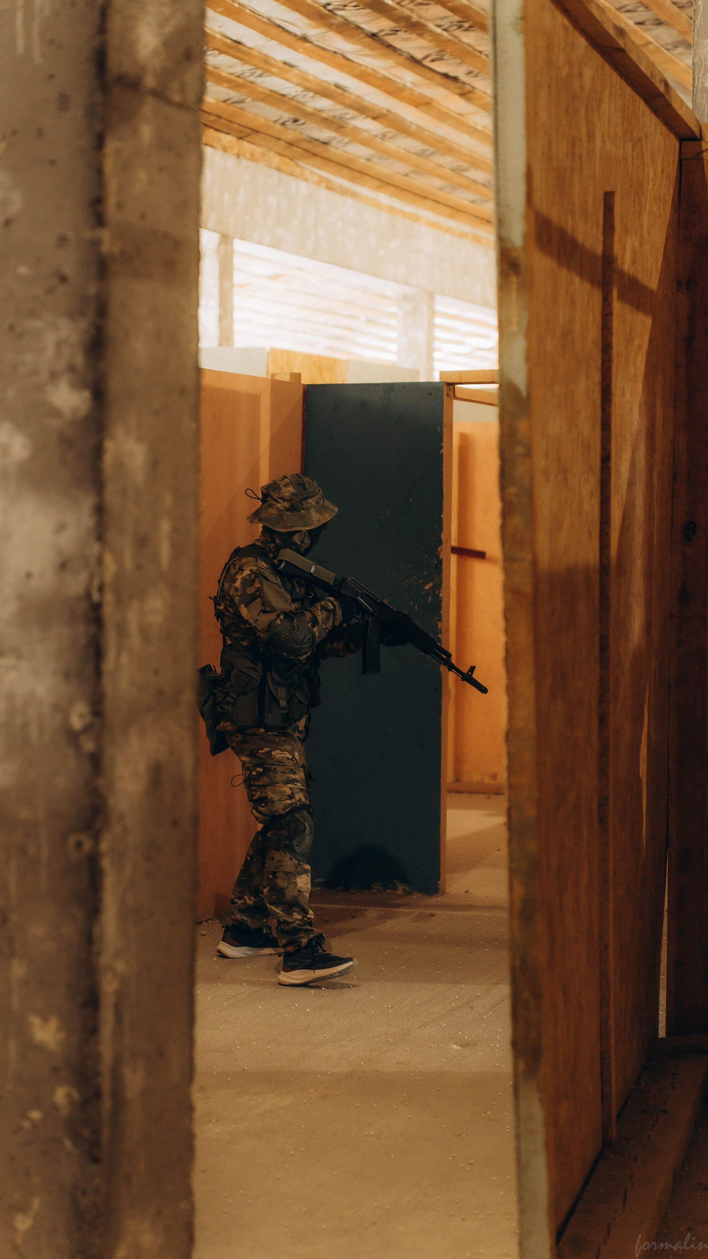 Соревнования «Бункер». Алиса Никитцова | Фотограф в Казани