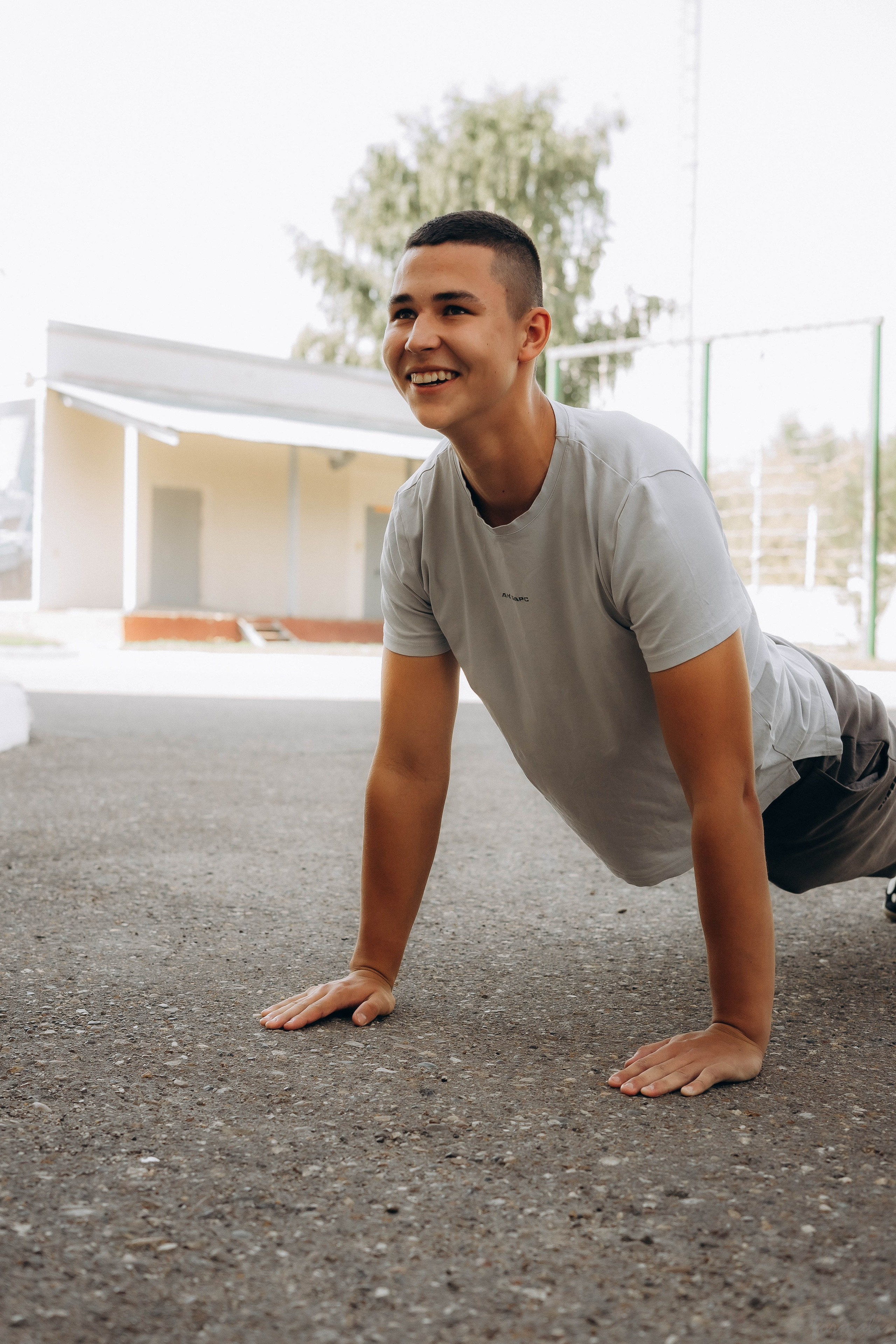 Республиканская военно-патриотическая смена «Рубеж». Алиса Никитцова | Фотограф в Казани