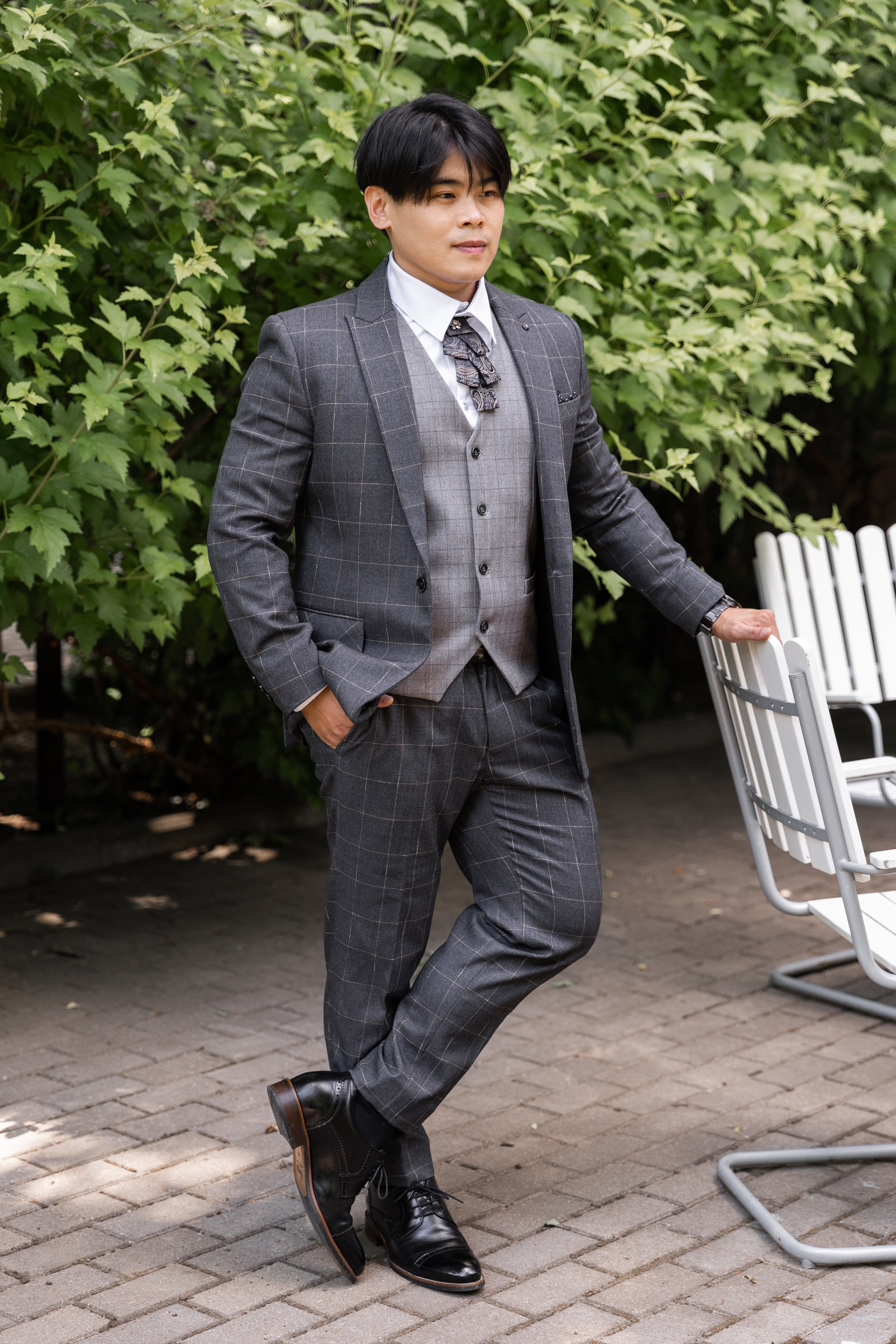 Чин & Вики. Свадебный фотограф в Минске в Москве в РБ Анатолий Полишко