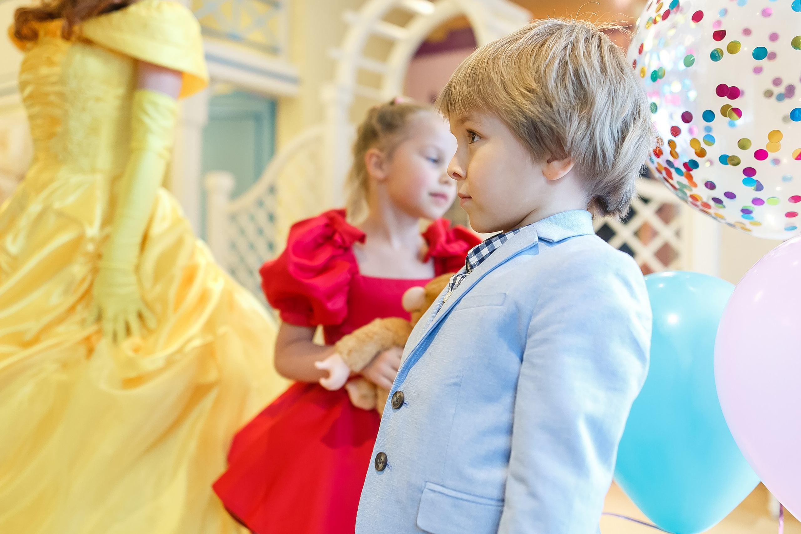 ДР АЛИСА (ДЕТИ). Профессиональный фотограф Дугинов Николай | Екатеринбург