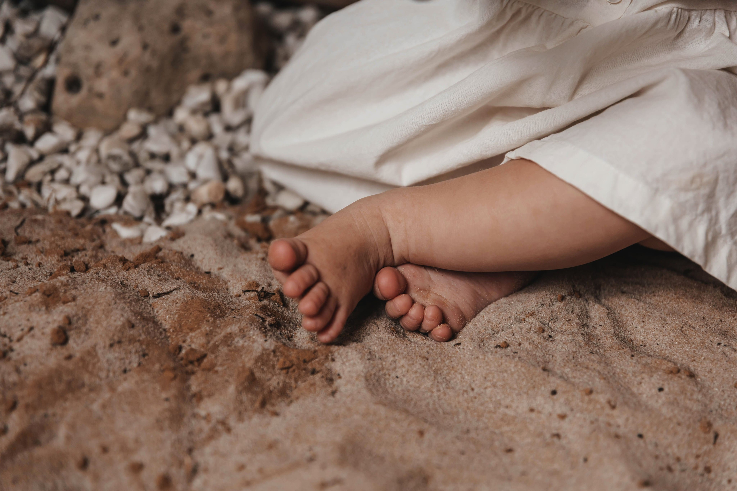 Песочница. Фотограф новорожденных Люберцы, Жуковский, Раменское