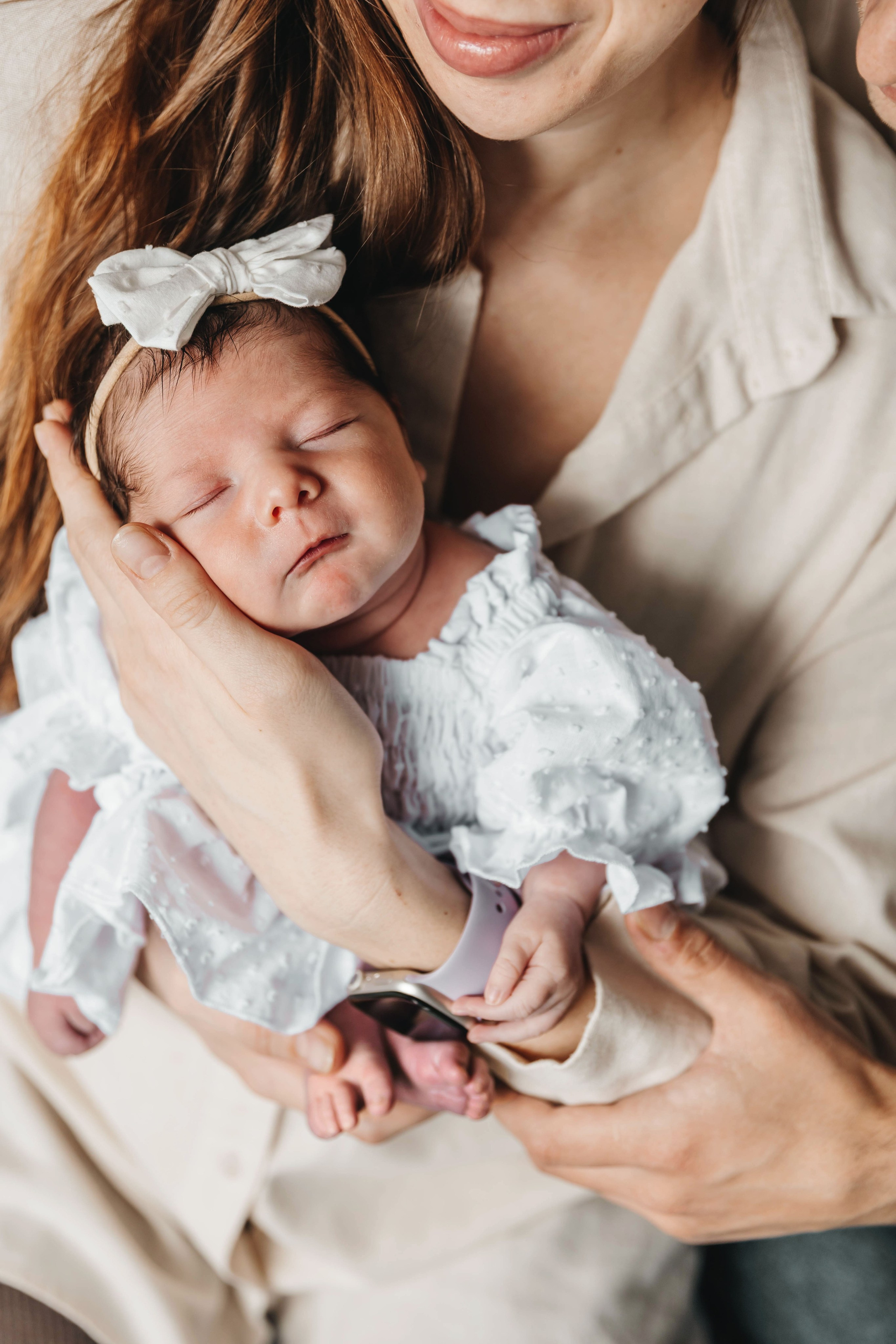 Ньюборн Ультра. Фотограф новорожденных Люберцы, Жуковский, Раменское