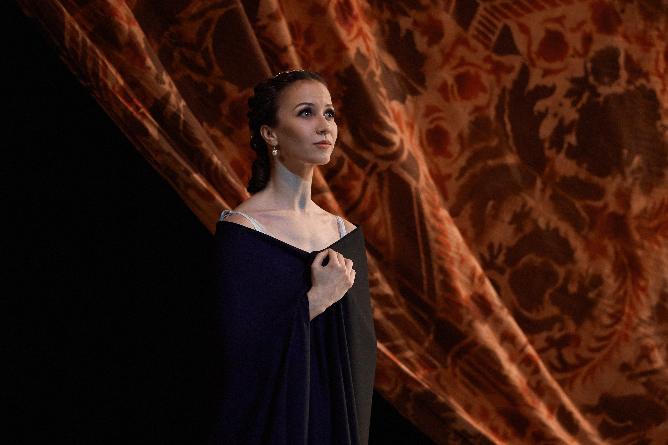 Театральный фотограф в Санкт-Петербурге Александр Нефф