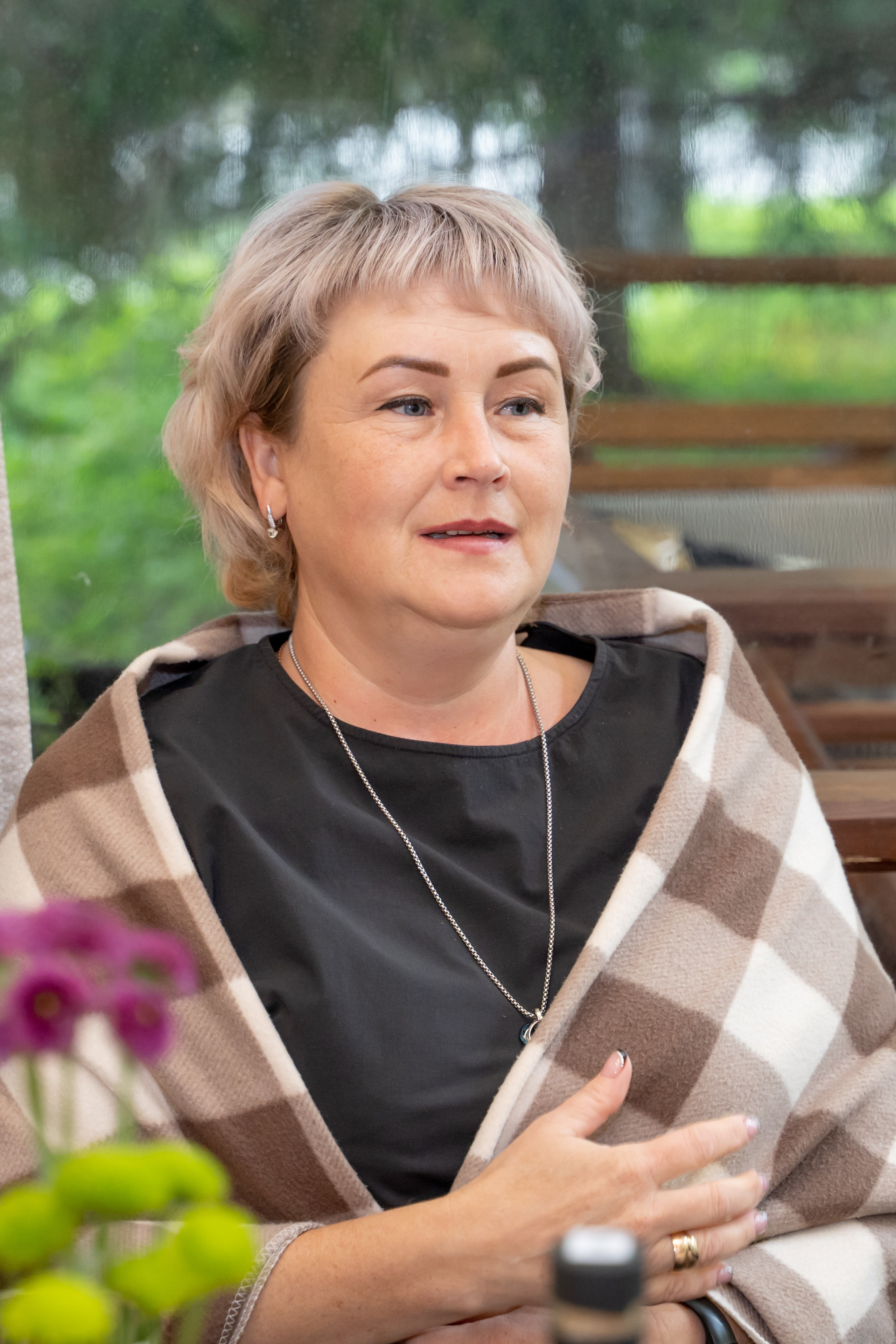 Александра и Даниил. Главная