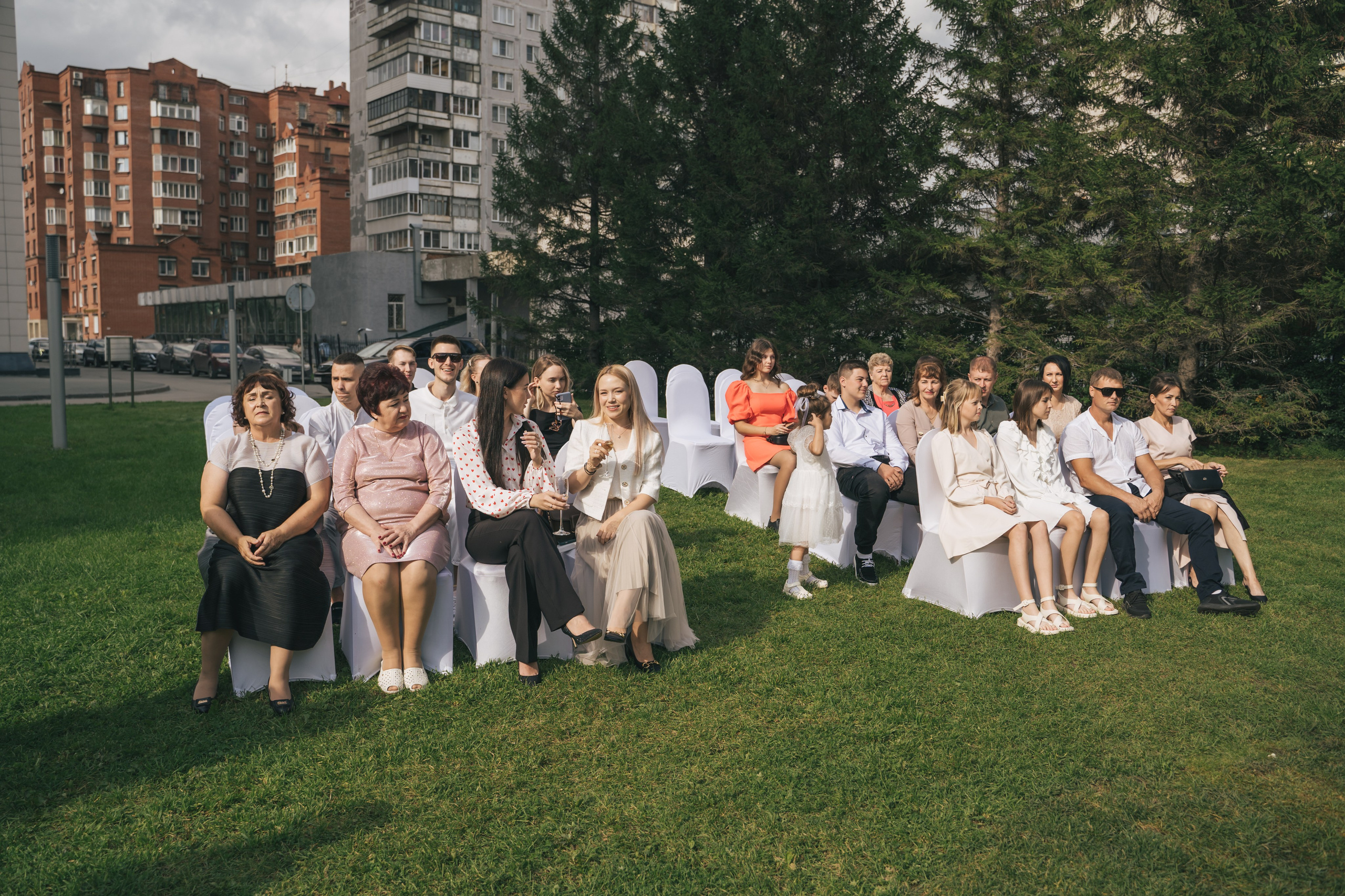 Александра и Даниил. Главная