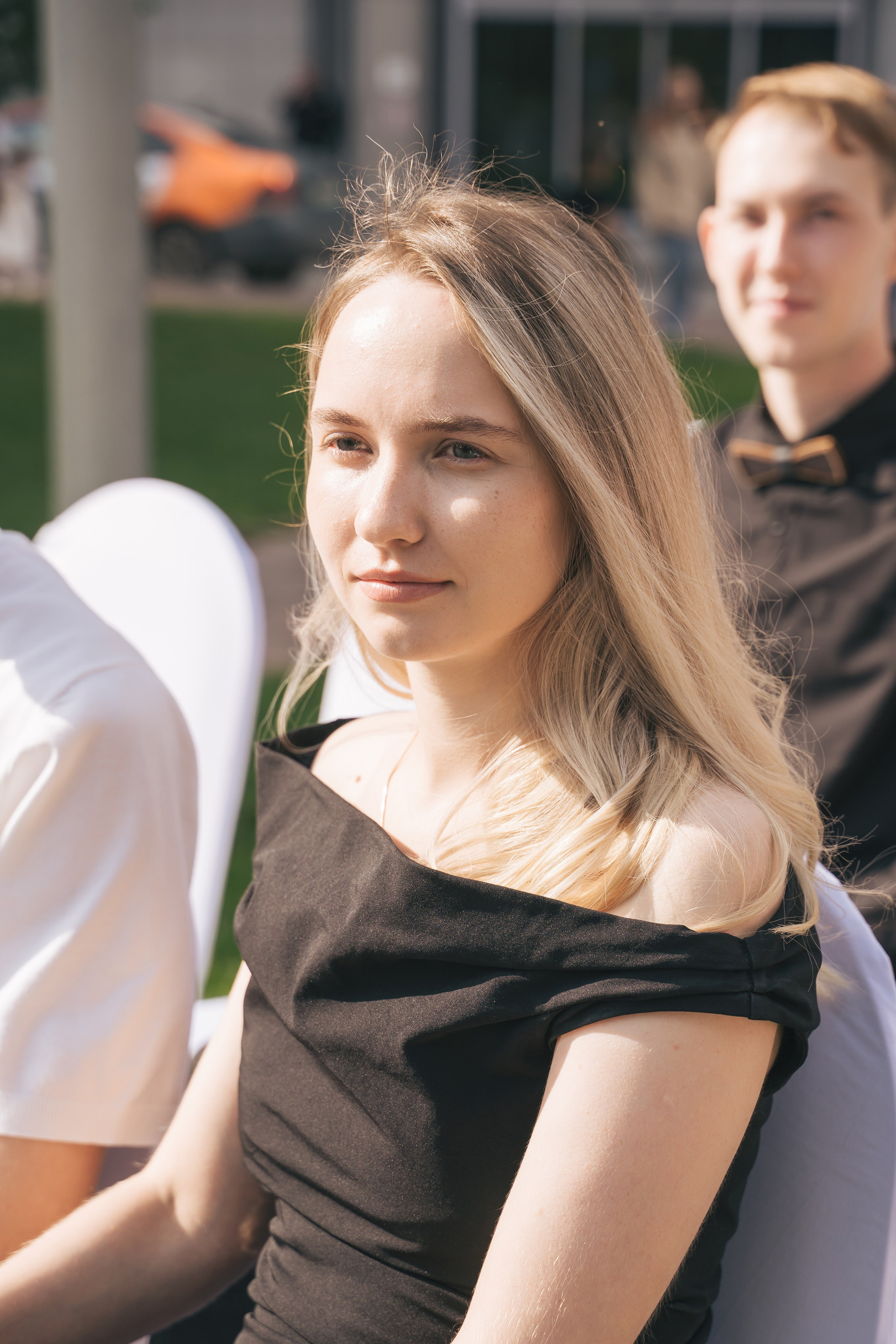 Александра и Даниил. Главная