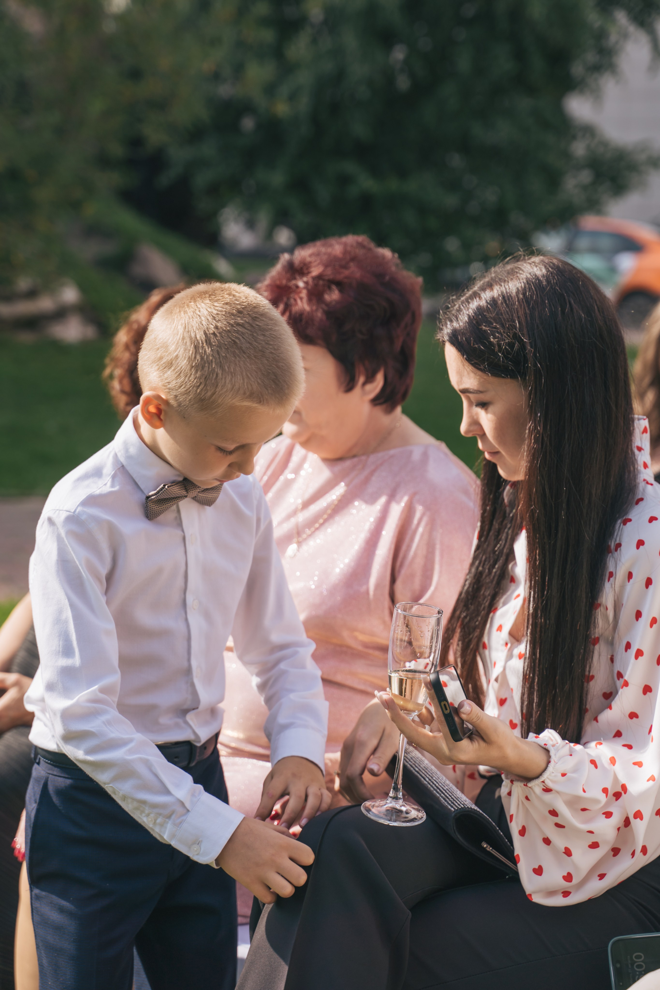 Александра и Даниил. Главная