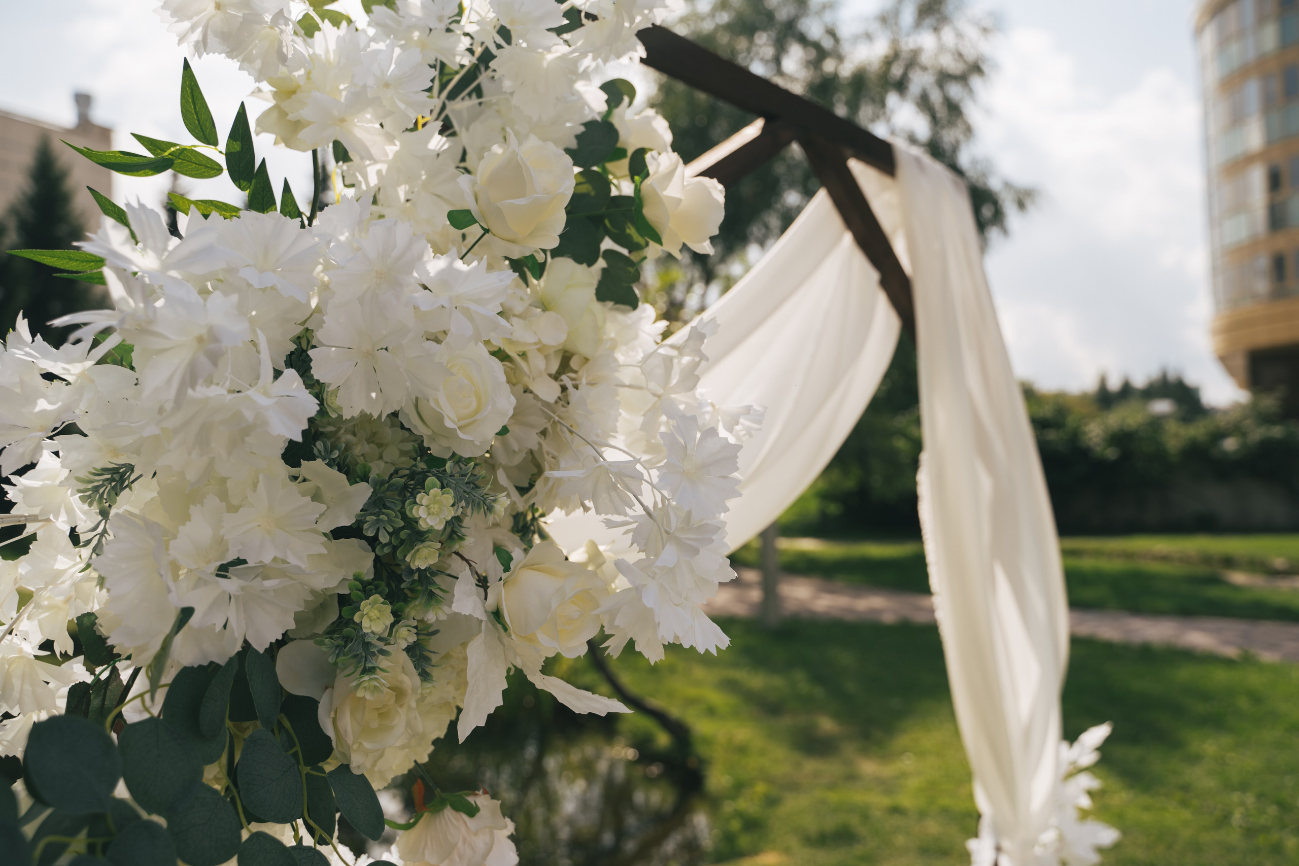 Александра и Даниил. Главная