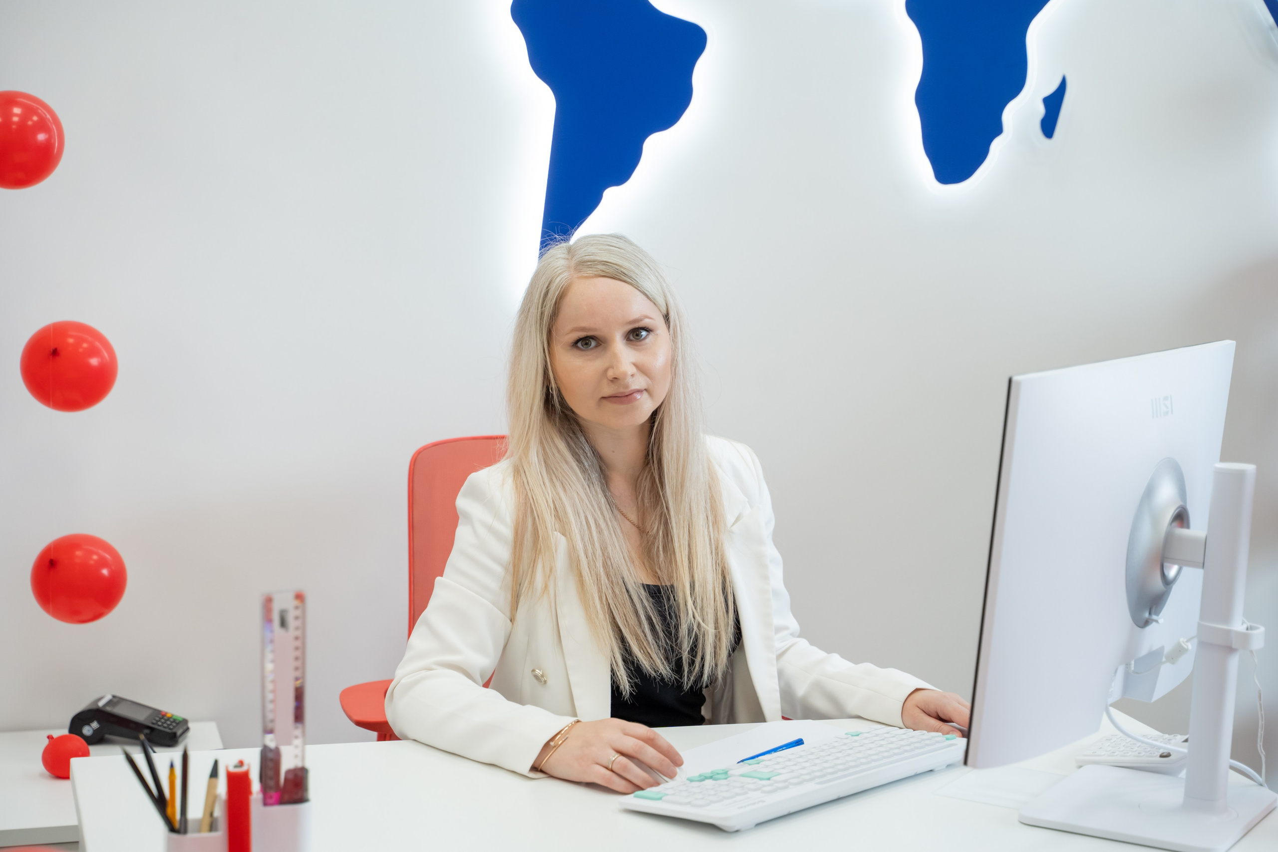 Открытие офиса турагентства. Главная