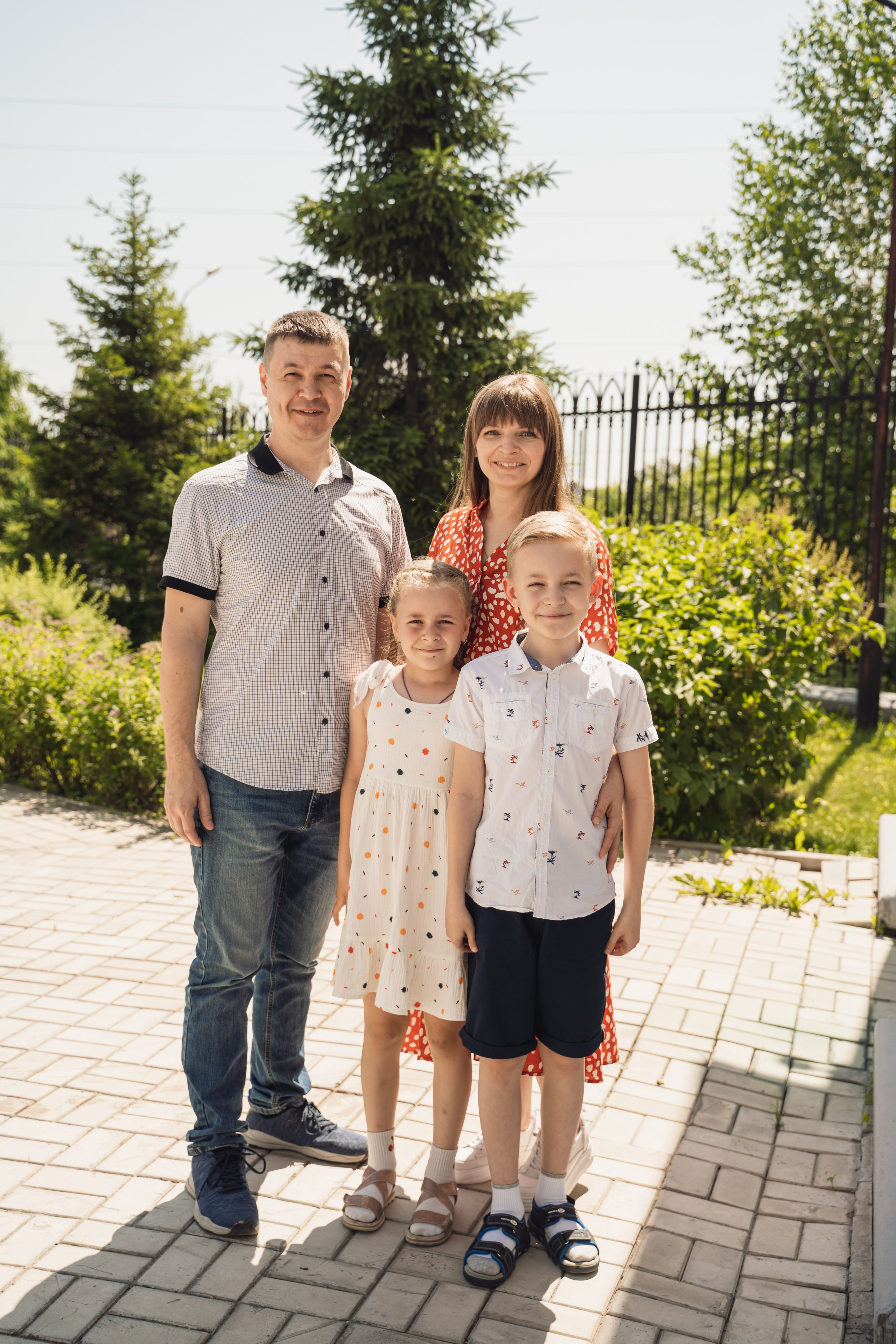 Вечание Карине и Владимир 2024. Главная