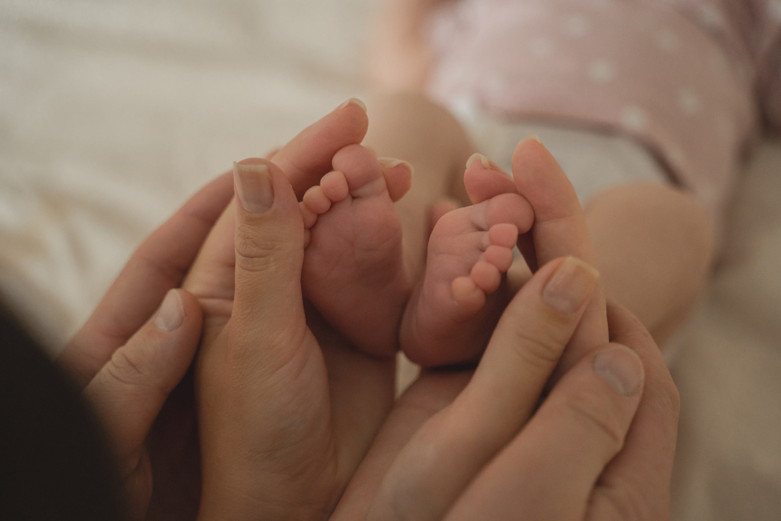 Малышке Алисе 1 месяц. Главная