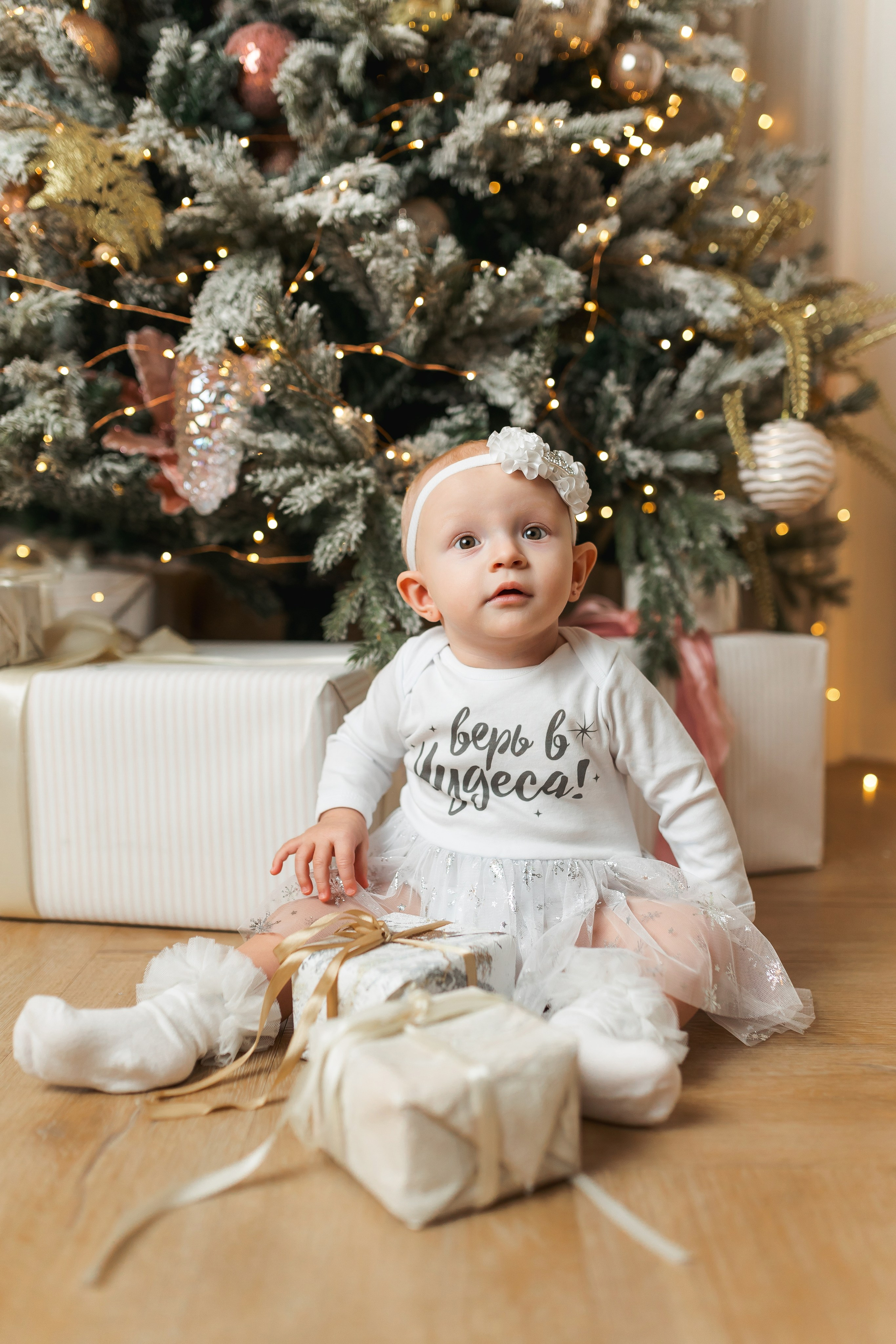 Новогодняя фотосессия в Хабаровске. Свадебный фотограф в Хабаровске
