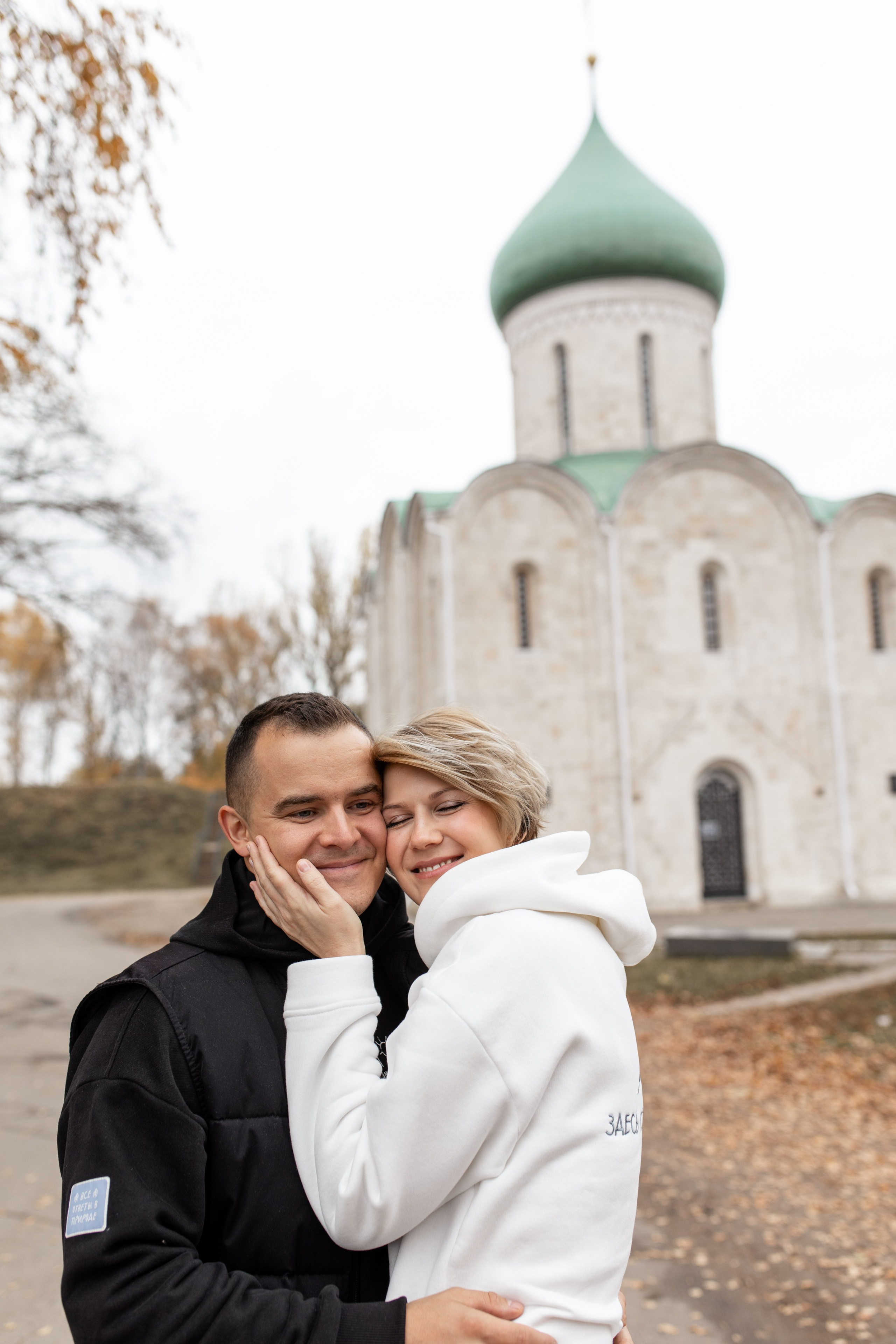 Семейная съемка, лавстори. Фотограф Сергей Л