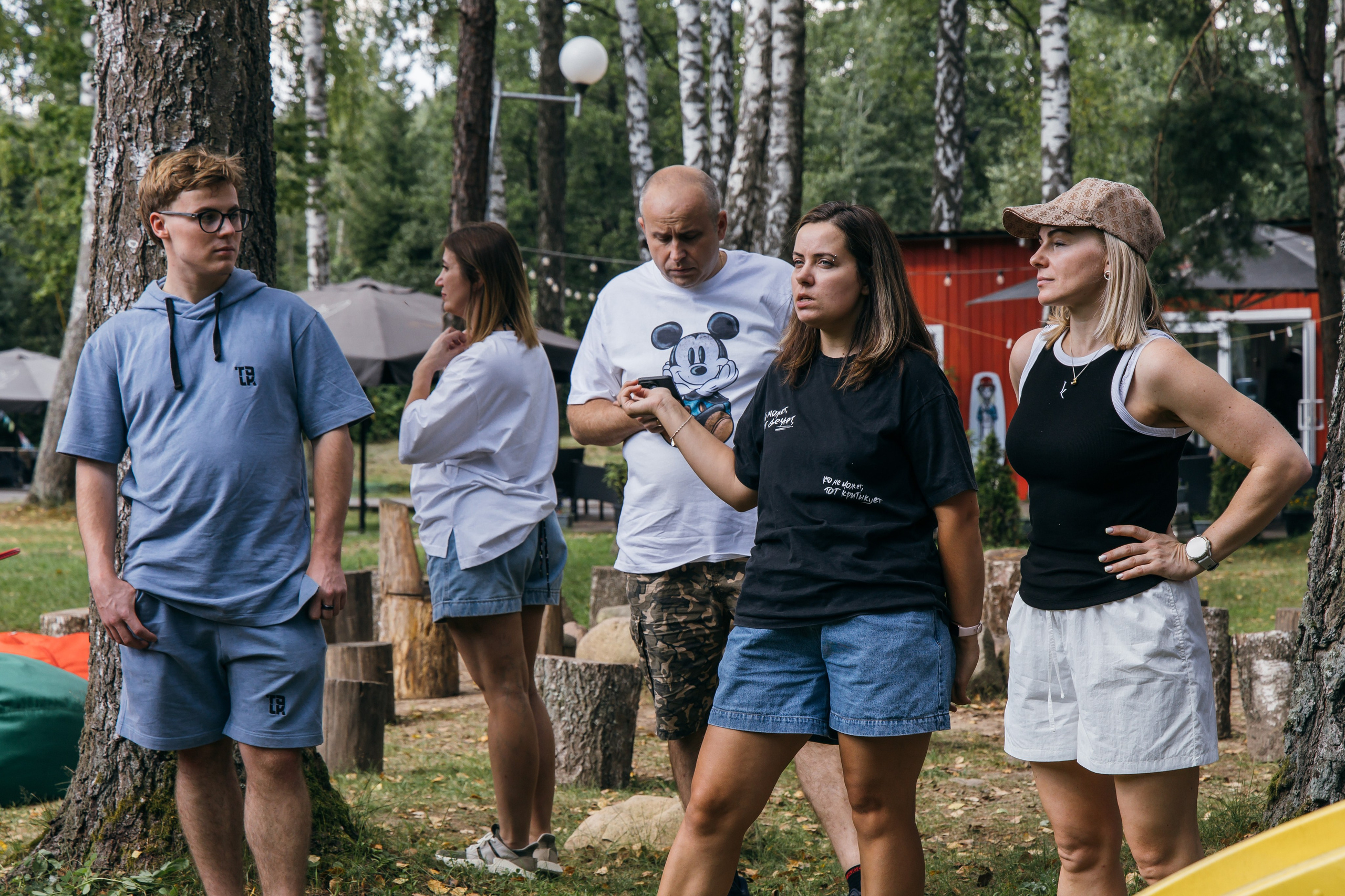 Съёмка турслета мебельной компании Mfamily. Портретный и семейный фотограф в Минске