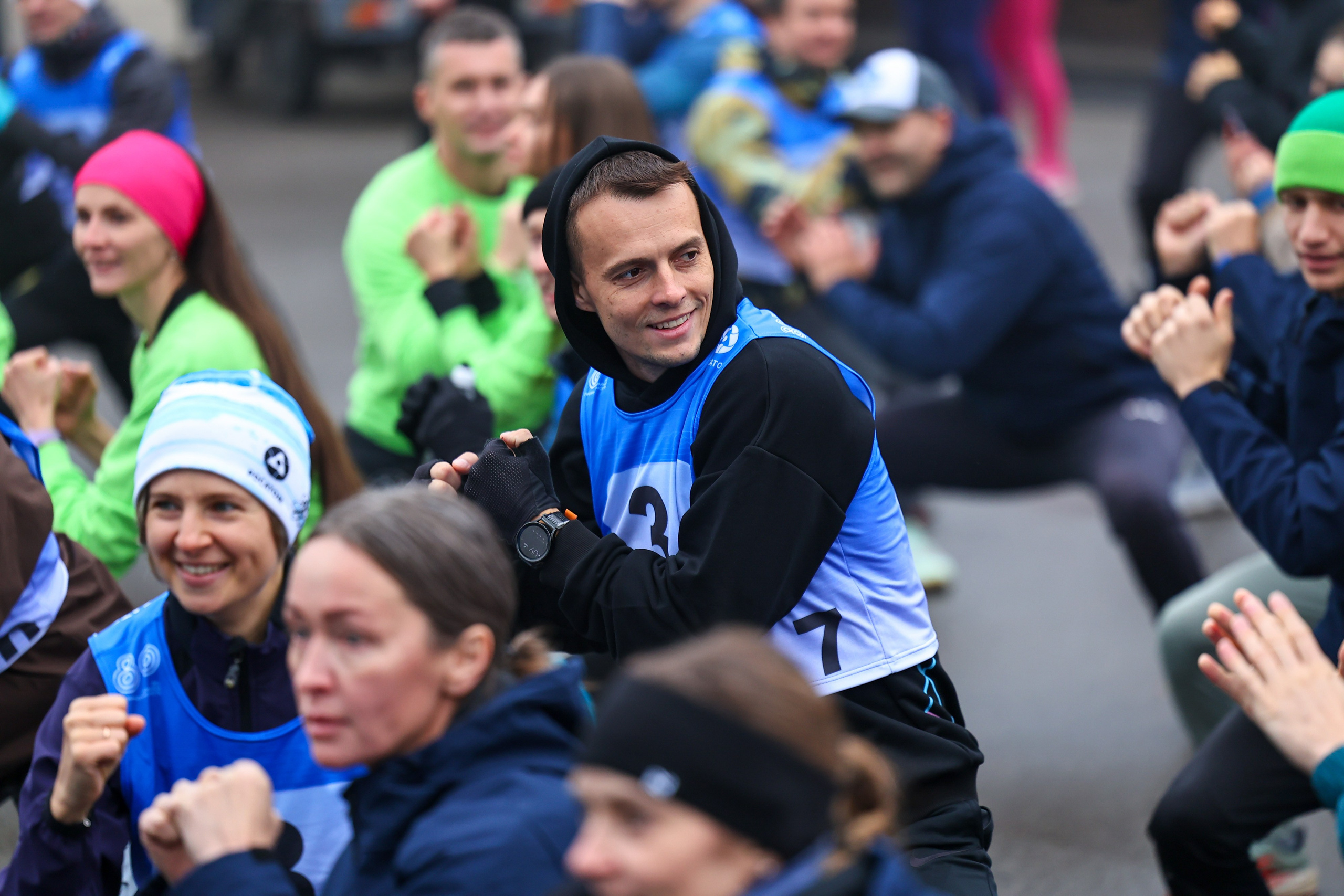 РОСАТОМ Гонка дивизионов 2025. Фототерапевт Ева Бунеева