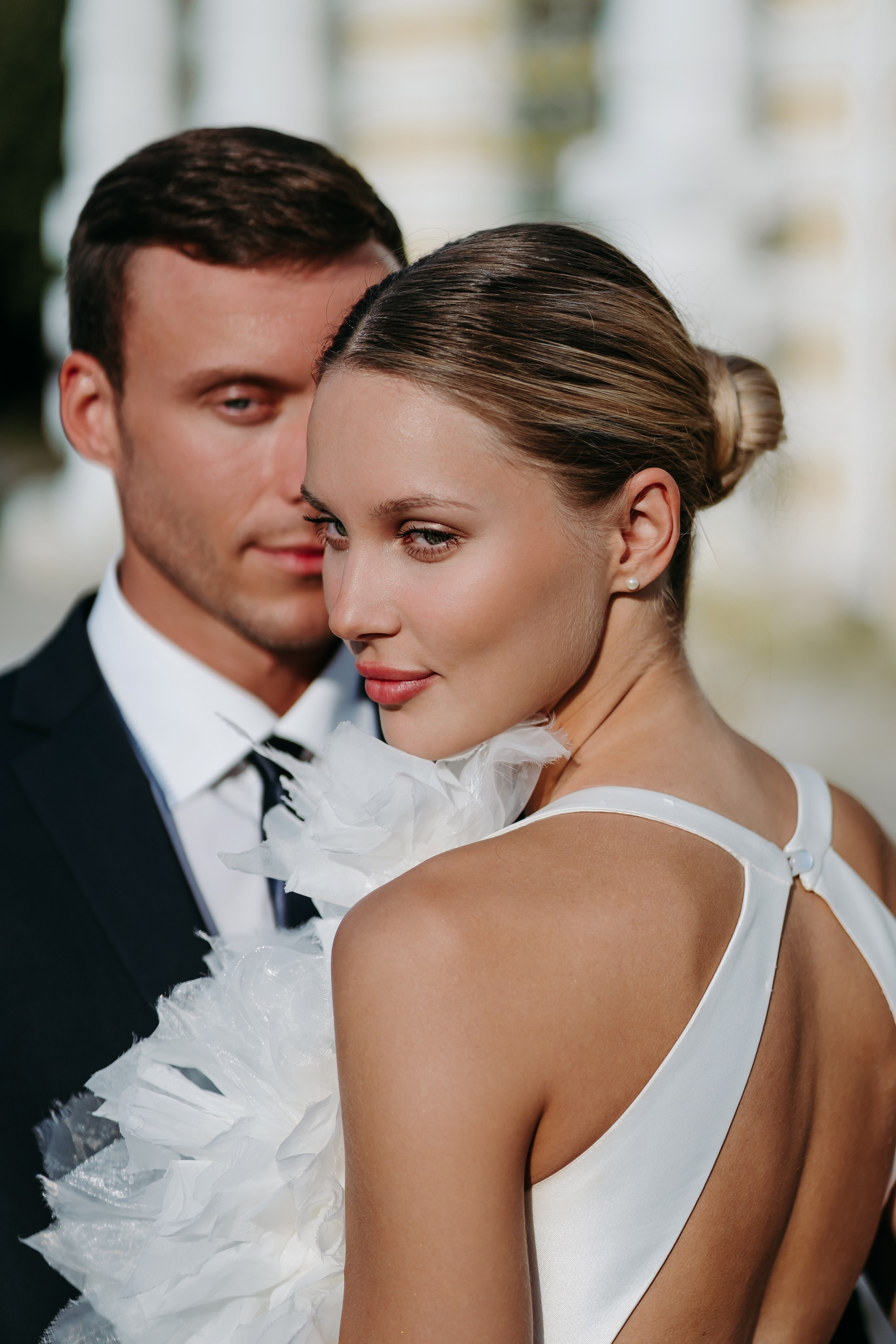 S&S. Репортажный и свадебный фотограф в Москве Рая Небогатова