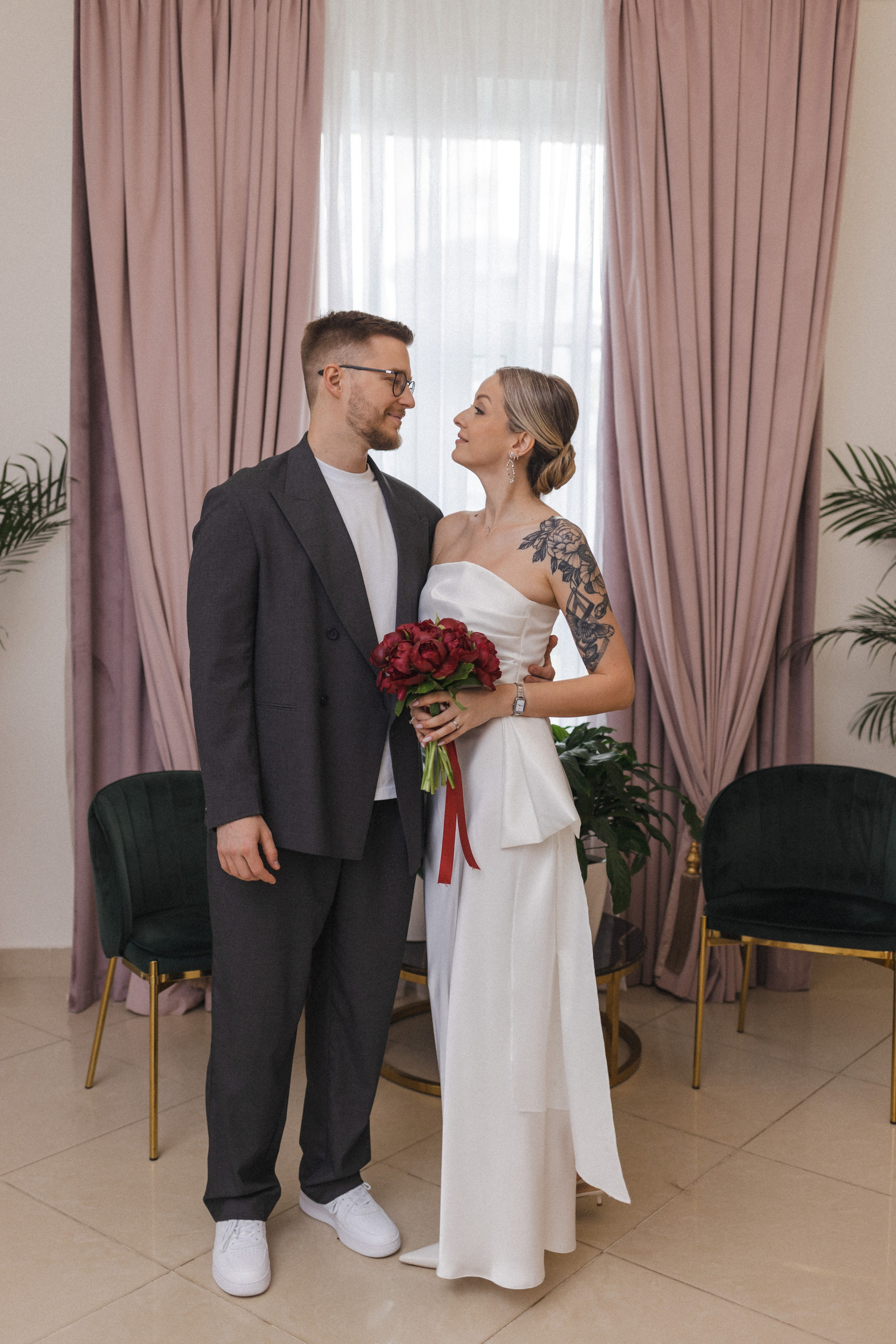 Снежана и Денис. Семейный фотограф в Москве