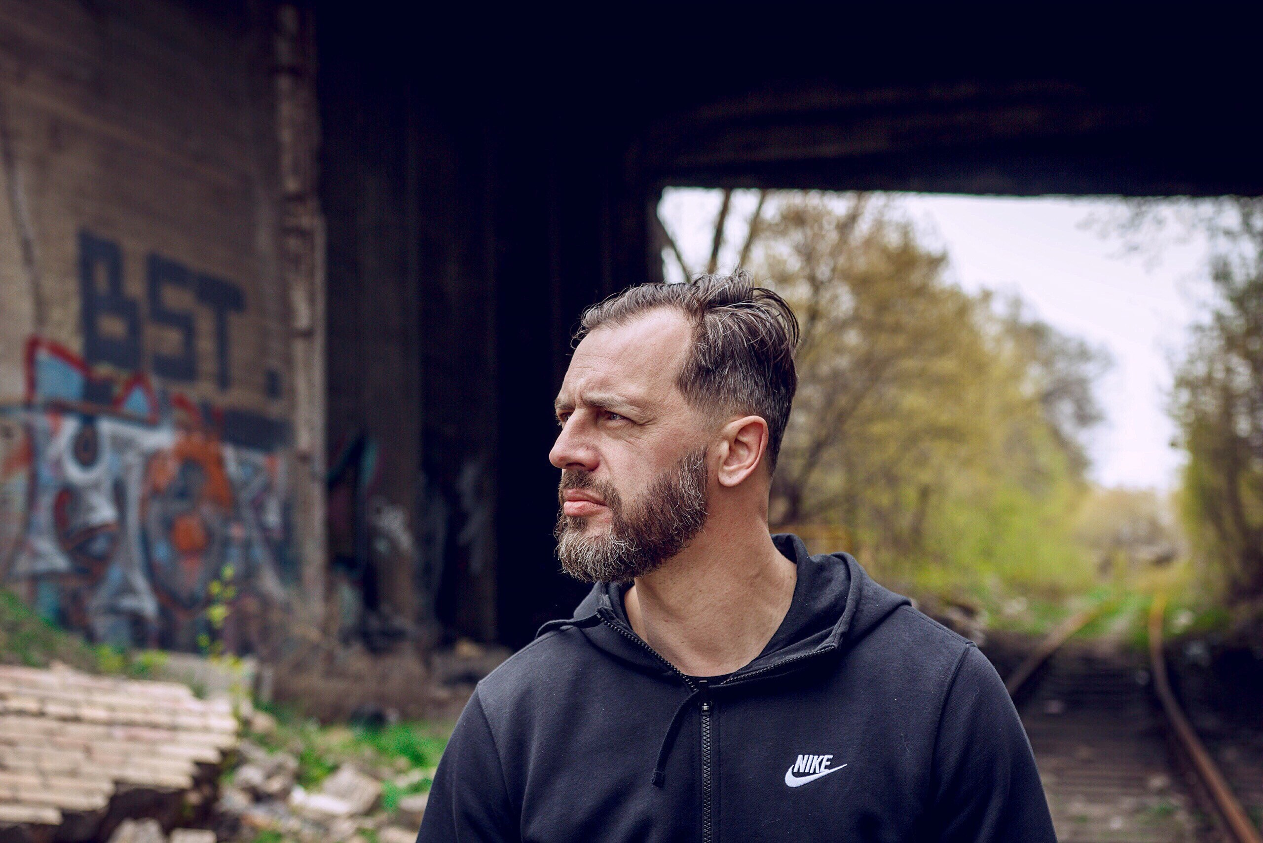 MEN. Дмитрий Лёвин — фотограф в Самаре