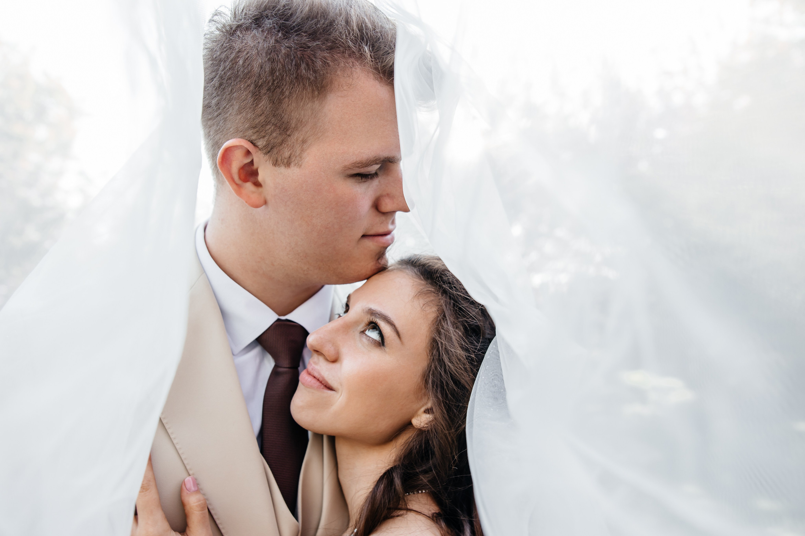 Сакура в Японском саду. Анонс свадьбы для Никиты и Марины. Свадебный фотограф в Крыму и Севастополе Ольга Баскакова