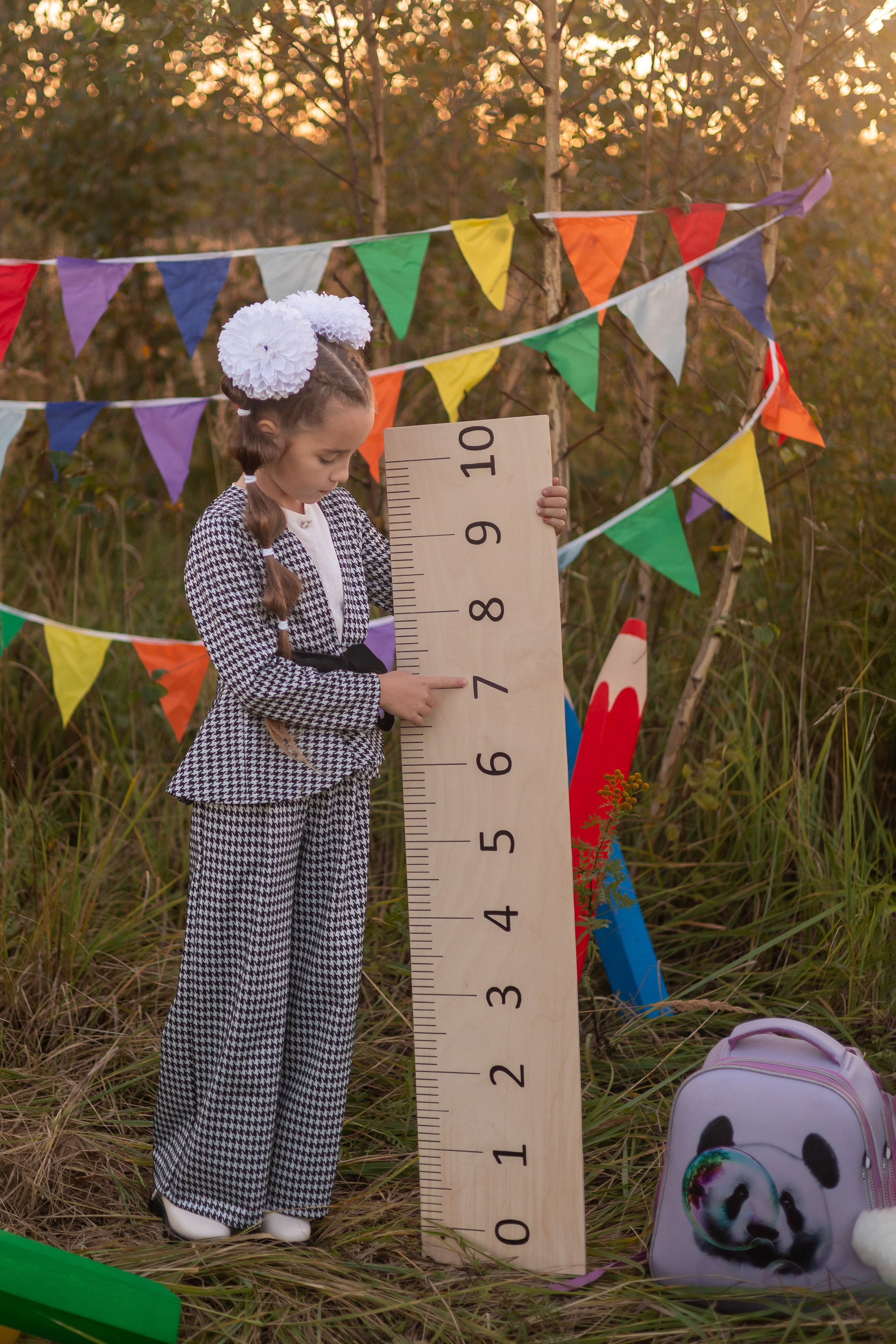 Вероника 2 класс. Фотограф в Серпухове Наталья Руденко