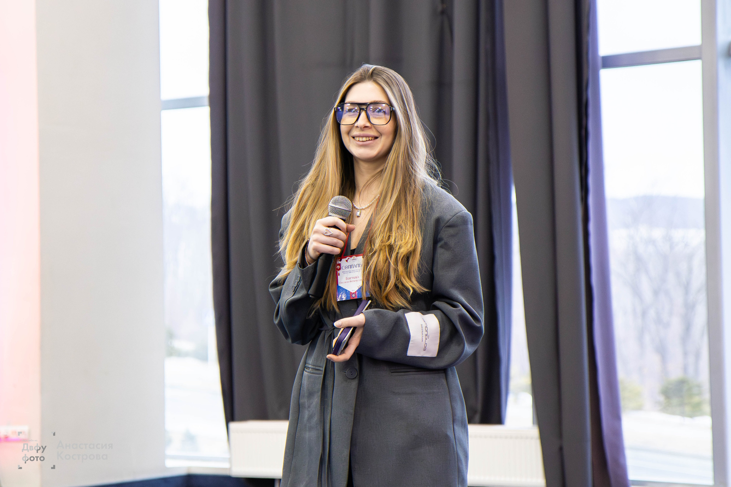 Соллаль. Репортажный фотограф во Владивостоке Анастасия Кострова