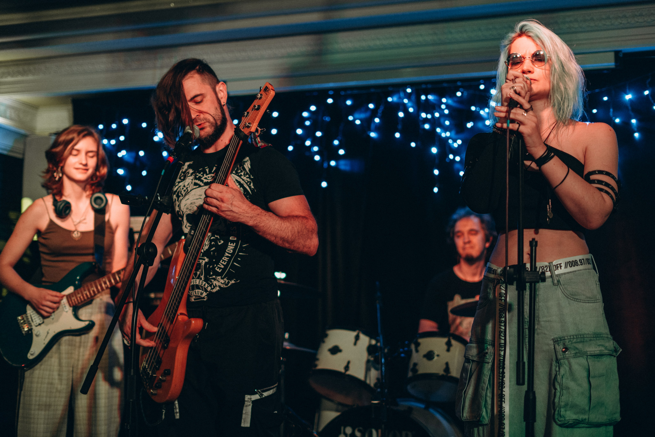 Jam Party 2. Портретный фотограф в Москве и Санкт-Петербурге Арина Чех