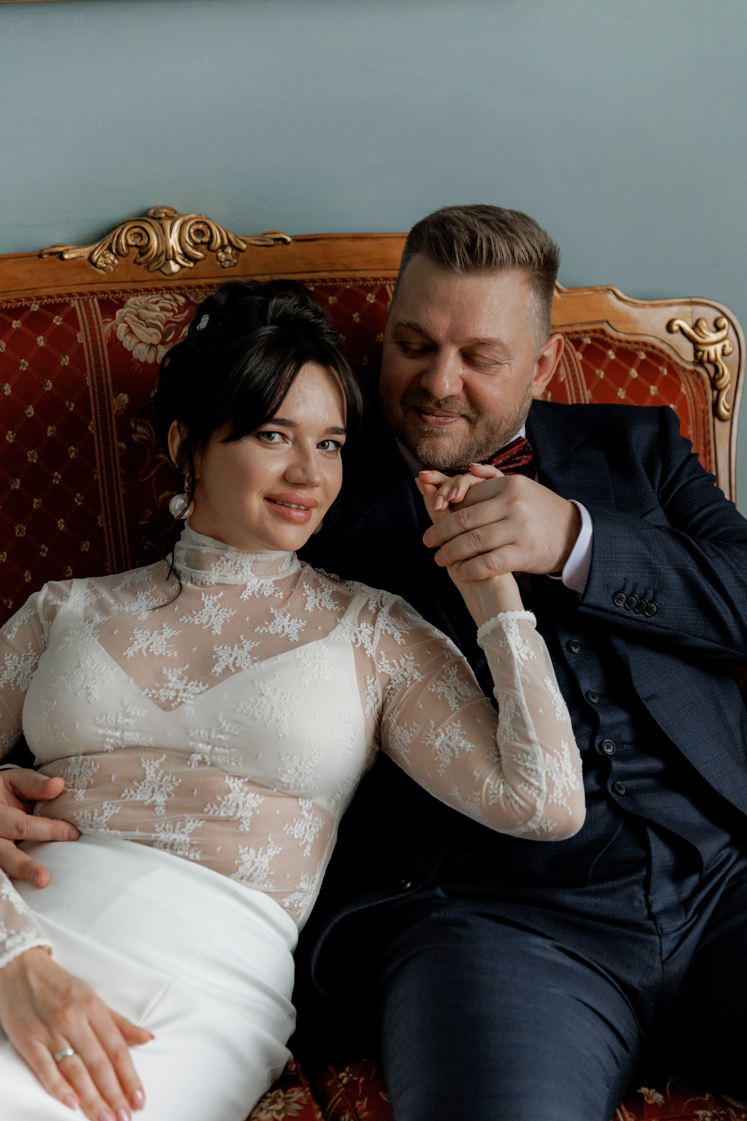 Ксения и Роман. Свадебный фотограф Фадеева Алёна