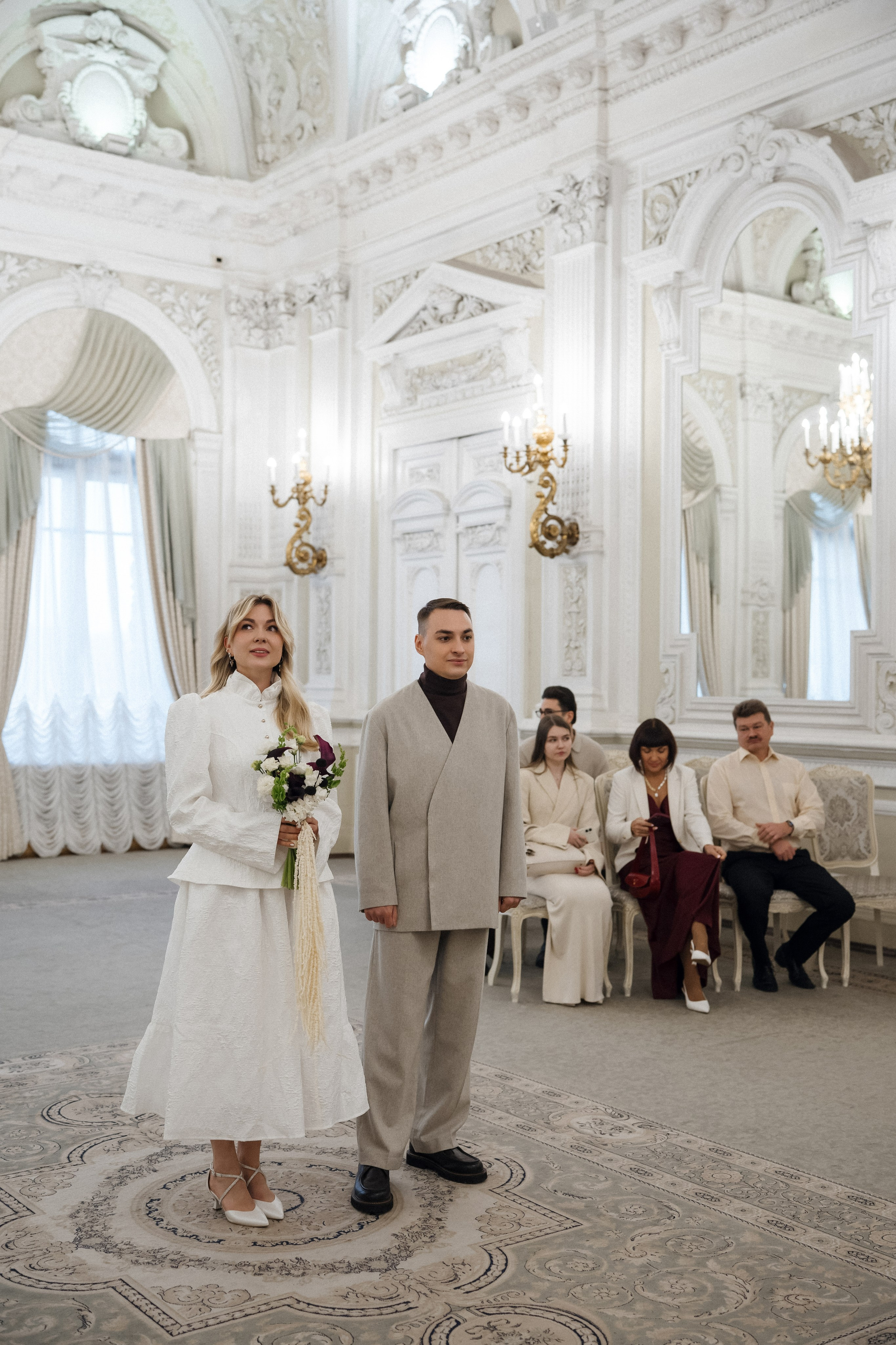 Ника и Мухтар. Свадебный фотограф в Петербурге Перечнева Таша (Таша Вайб)