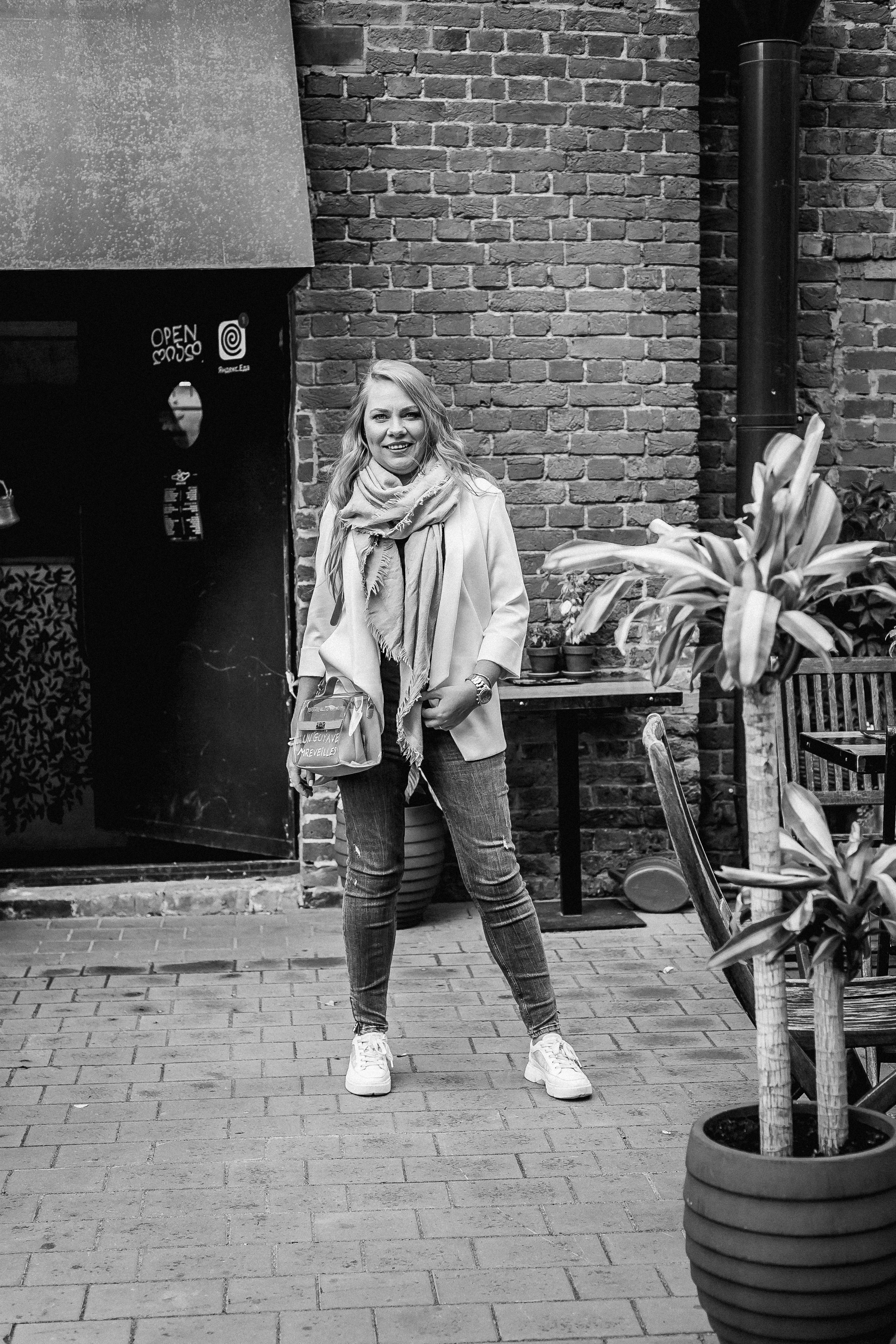 АННА ПОРТ. Главная