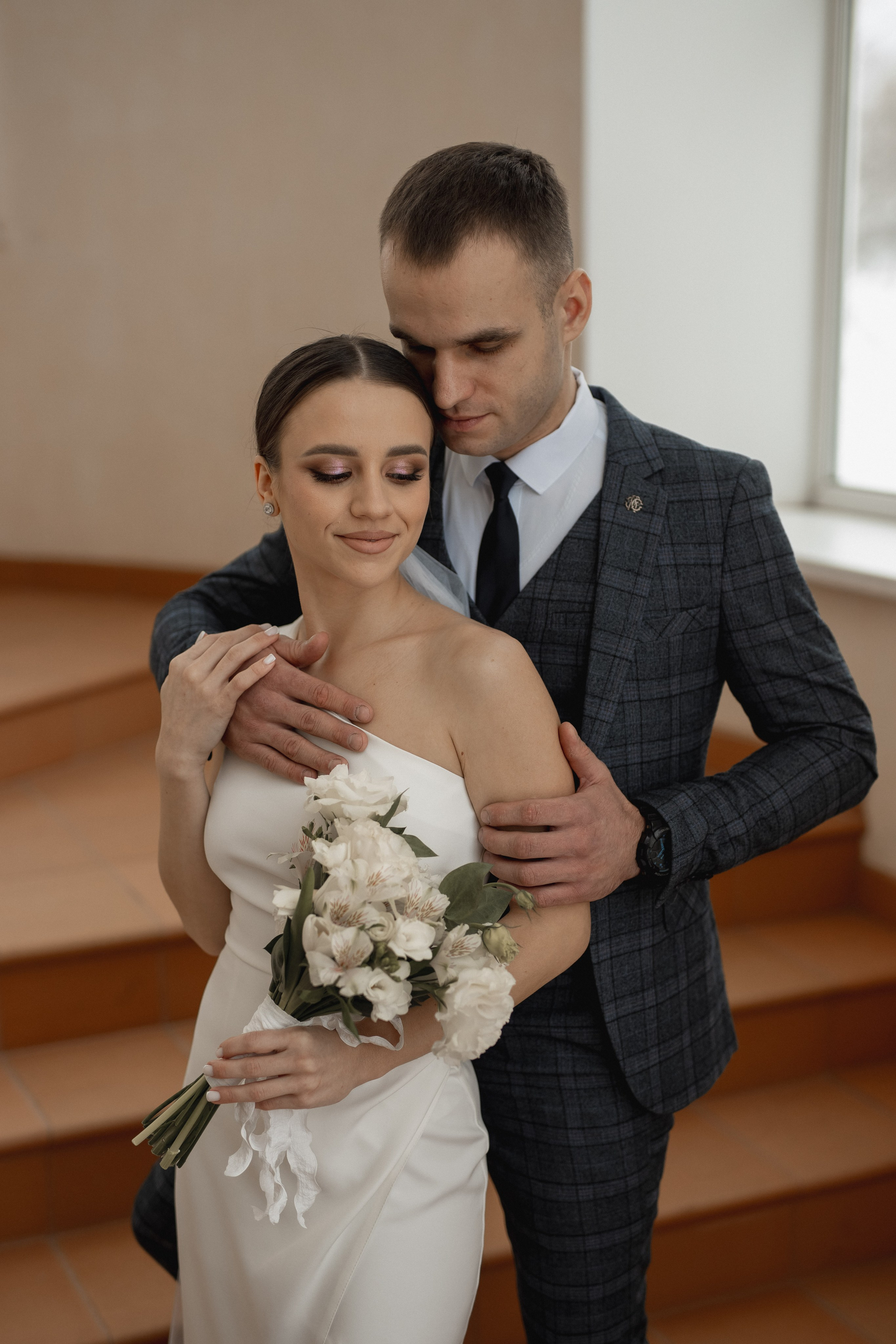 Артём и Евгения. Свадебный, семейный и портретный фотограф Владимир Васильев