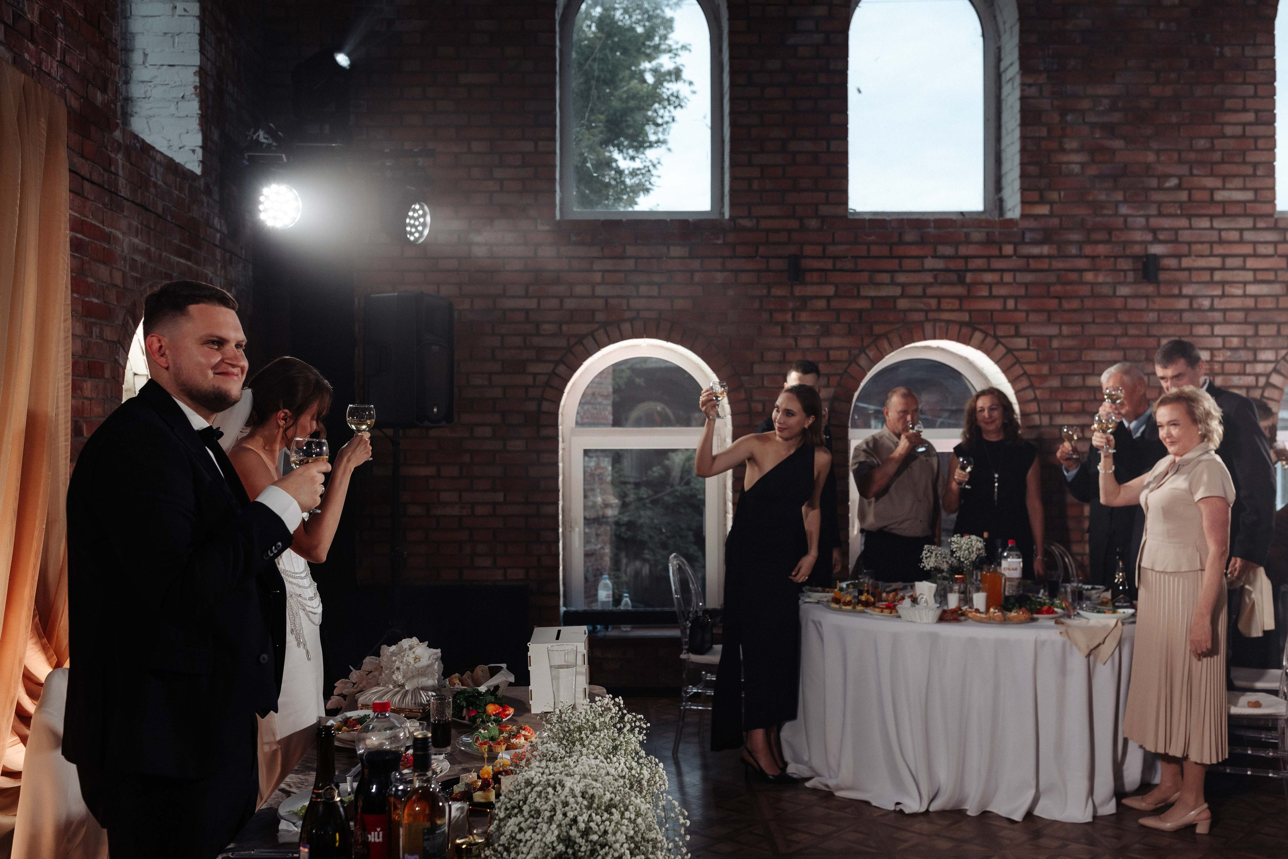 Дмитрий & Екатерина. Алексей Шаров — свадебный и репортажный фотограф в Нижнем Новгороде