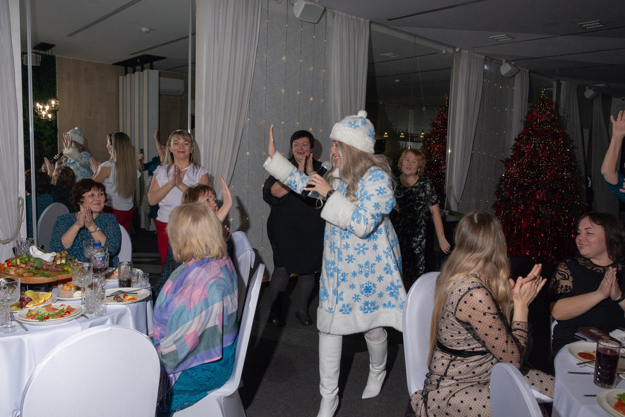 Новогодний корпоратив